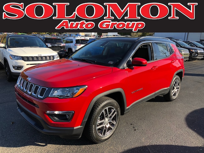New 2019 Jeep Compass For Sale/Lease Carmichaels PA ...