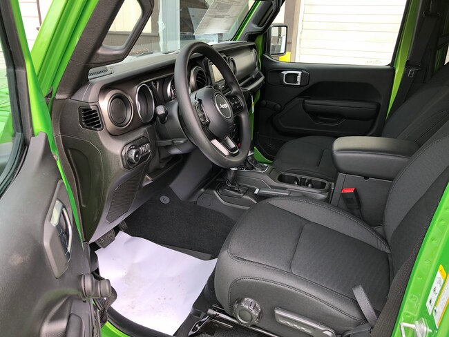 New 2018 Jeep Wrangler For Sale/Lease Carmichaels PA ...