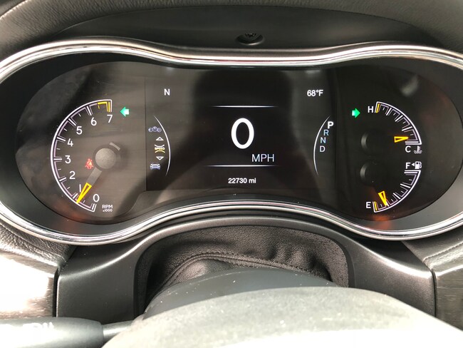 Certified Pre-Owned 2018 Jeep Grand Cherokee Sterling ...