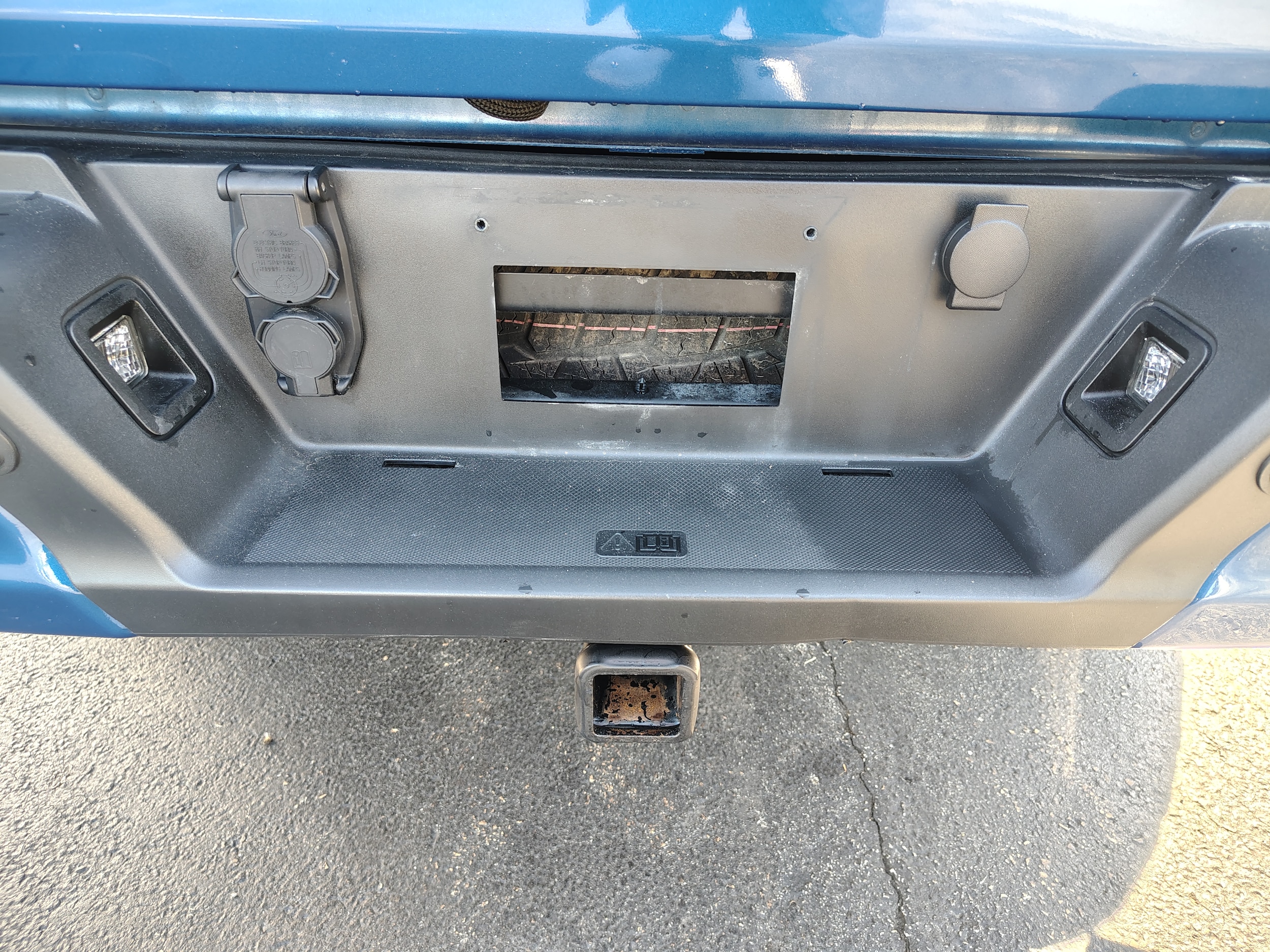 2022 Ford F-150 XLT Blue at Solomon CJD Carmichaels