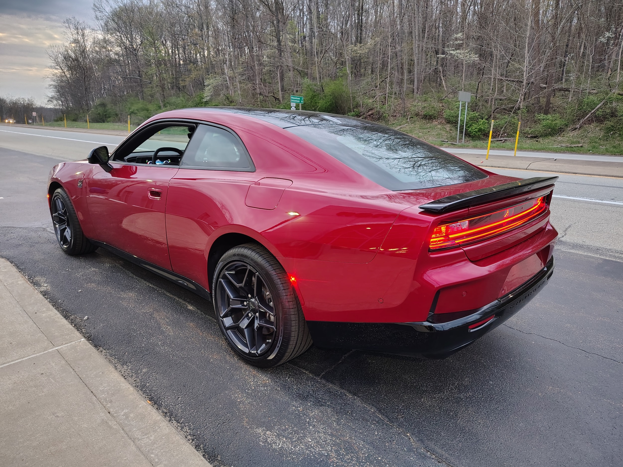 2026 Dodge Charger Scat Pack - 6