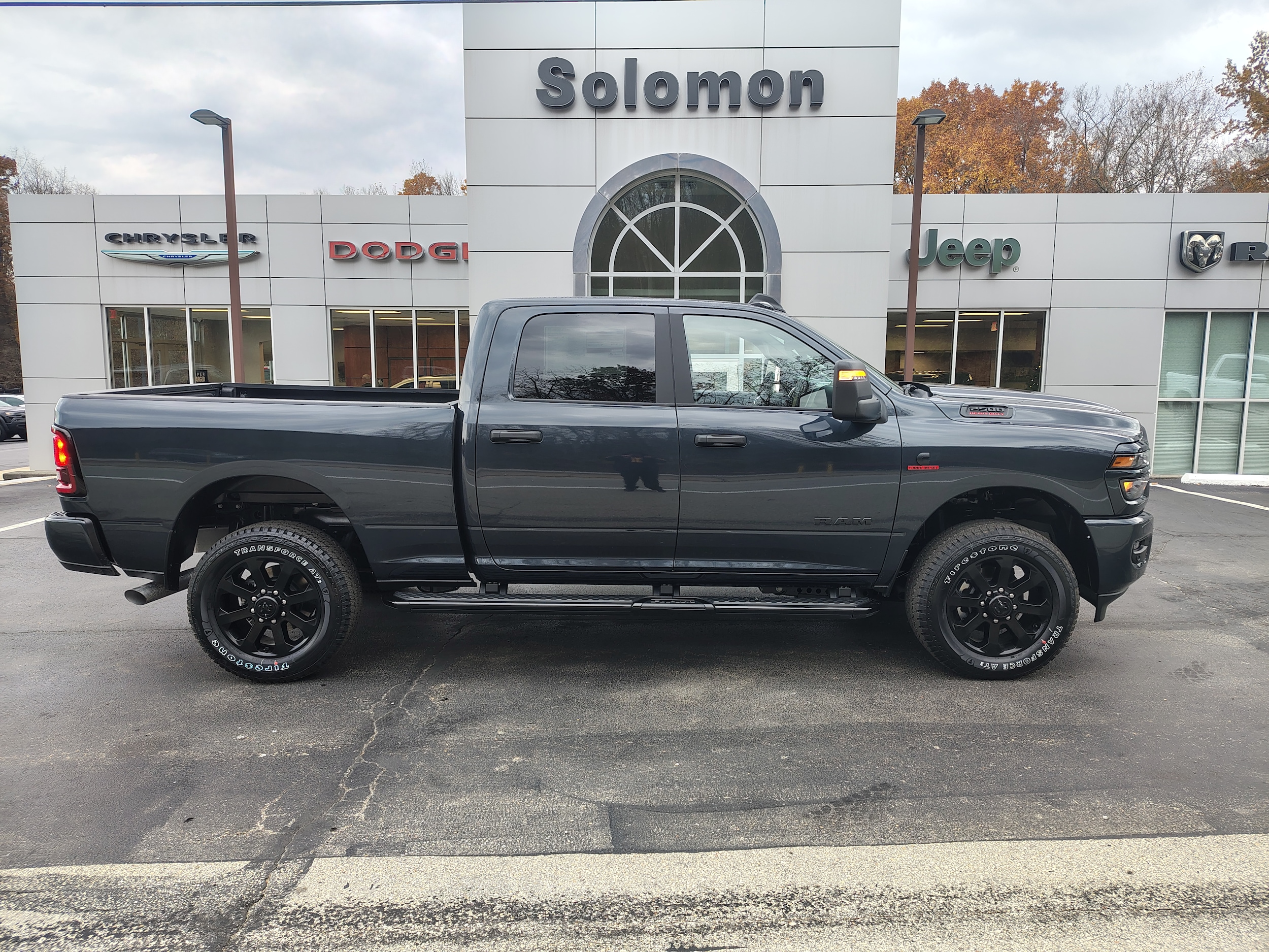 2026 RAM Ram 2500 Pickup Big Horn's photo