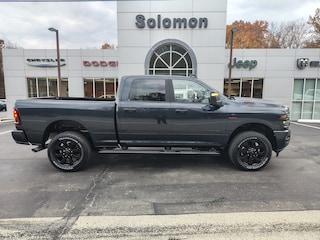 2026 Ram 2500 BIG HORN CREW CAB 4X4 6'4 BOX Pickup