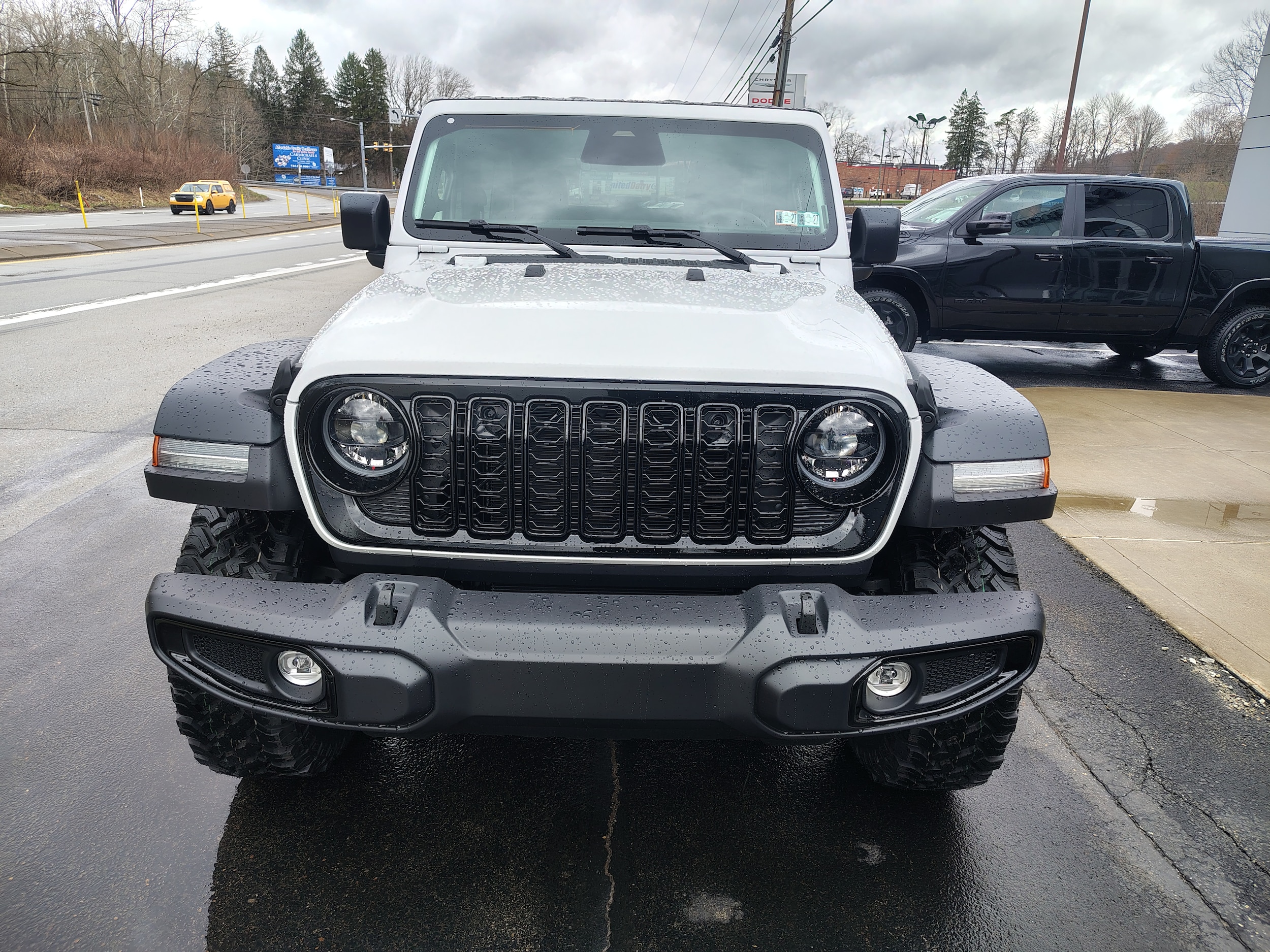 2026 Jeep Wrangler 2-DOOR WILLYS - 2