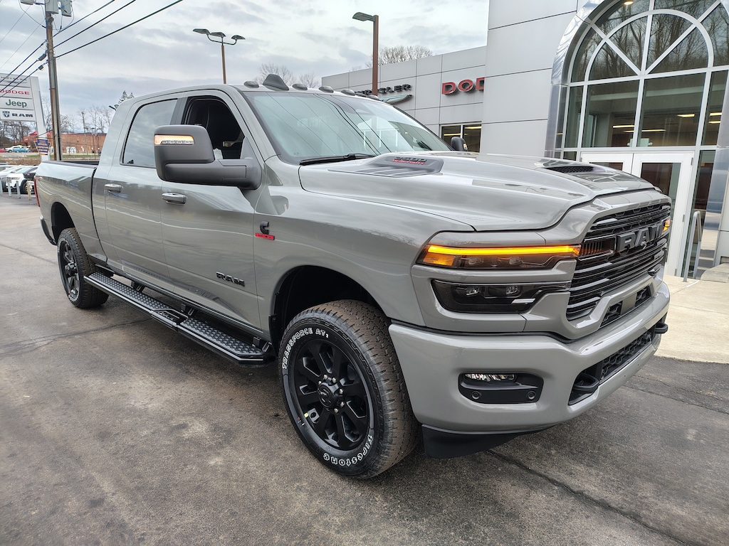 New 2026 Ram 2500 LARAMIE MEGA CAB 4X4 6'4 BOX Pickup