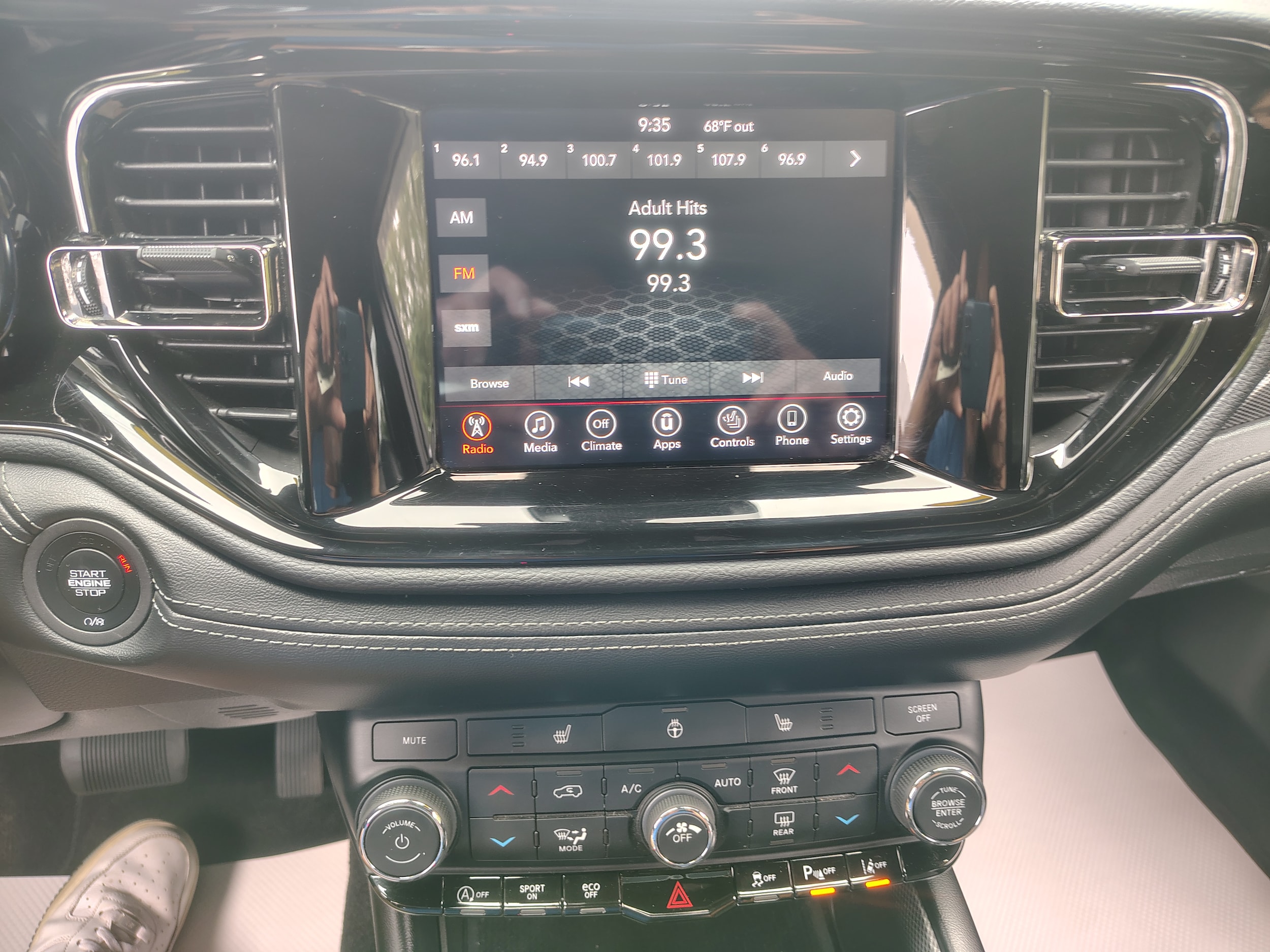 2022 Dodge Durango GT Plus Destroyer Gray Clearcoat at Solomon CJD Carmichaels