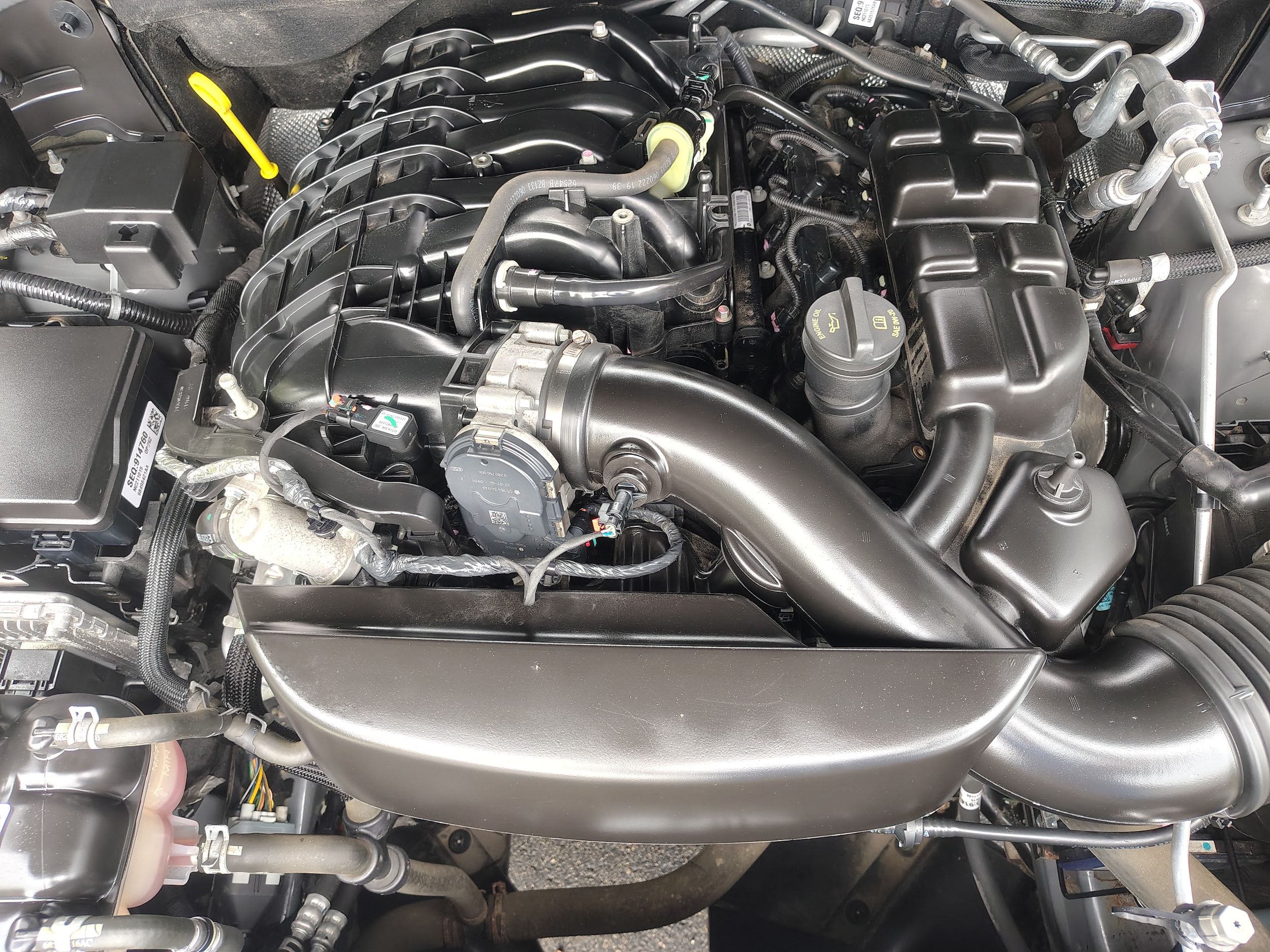 2022 Dodge Durango GT Plus Destroyer Gray Clearcoat at Solomon CJD Carmichaels