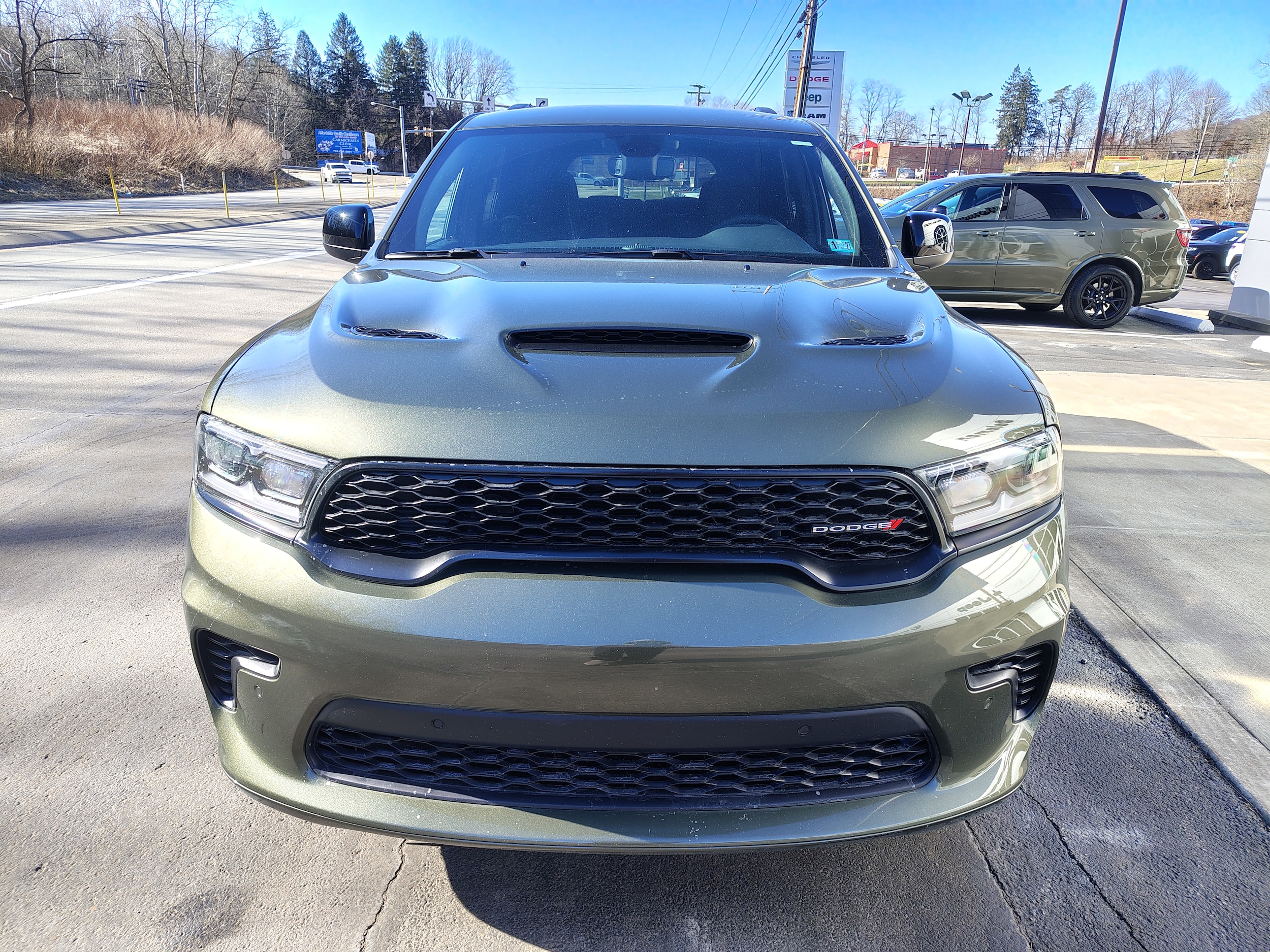 2026 Dodge Durango GT AWD HEMI V8 - 2