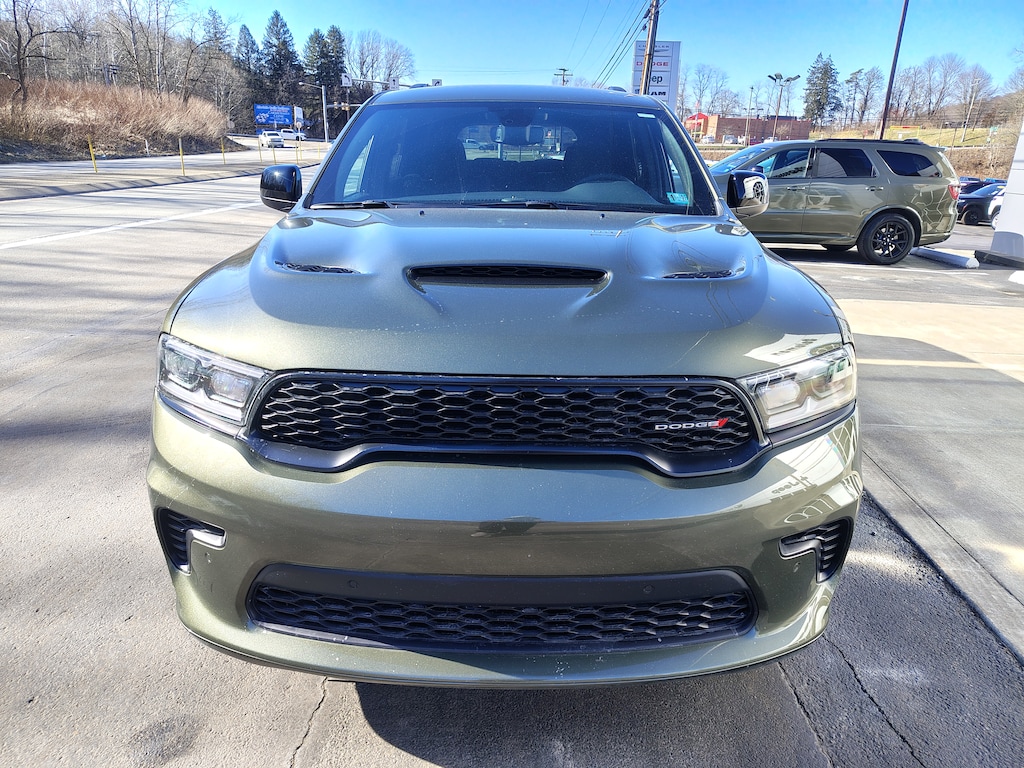 New 2026 Dodge Durango GT AWD HEMI V8 Sport Utility