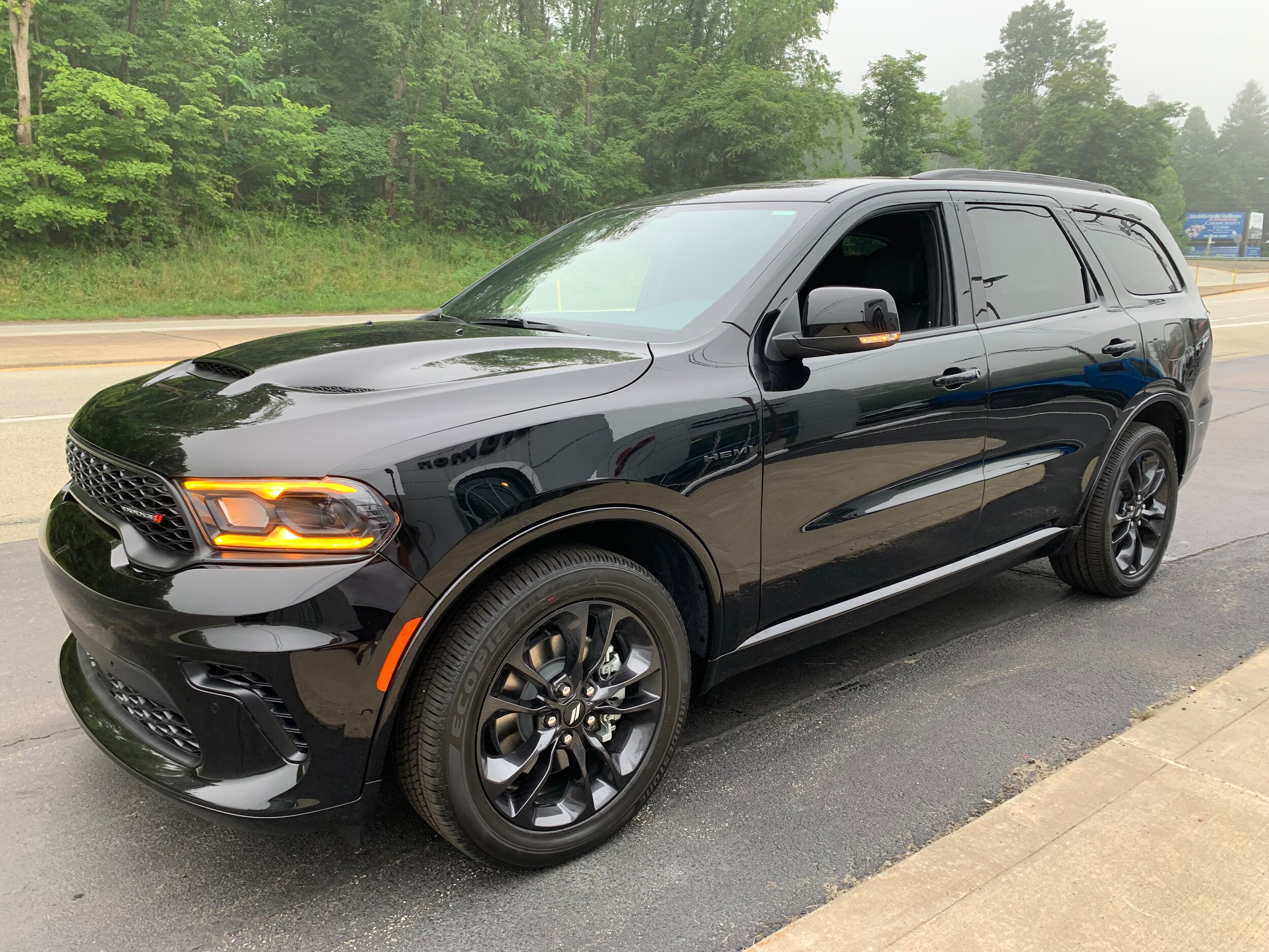 2025 Dodge Durango R/T Plus photo 4