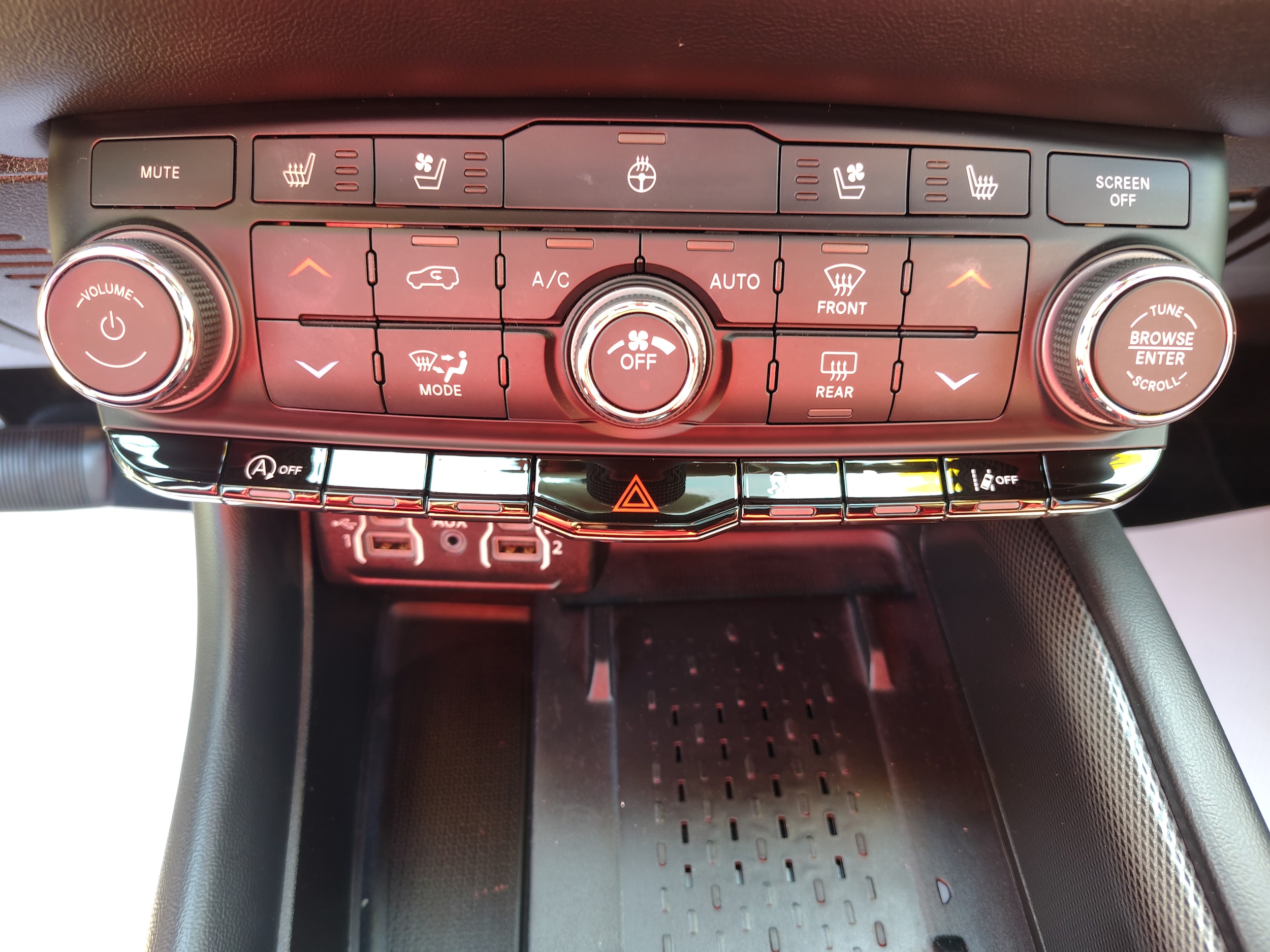 2025 Dodge Durango GT Plus Triple Nickel at Solomon CJD Brownsville