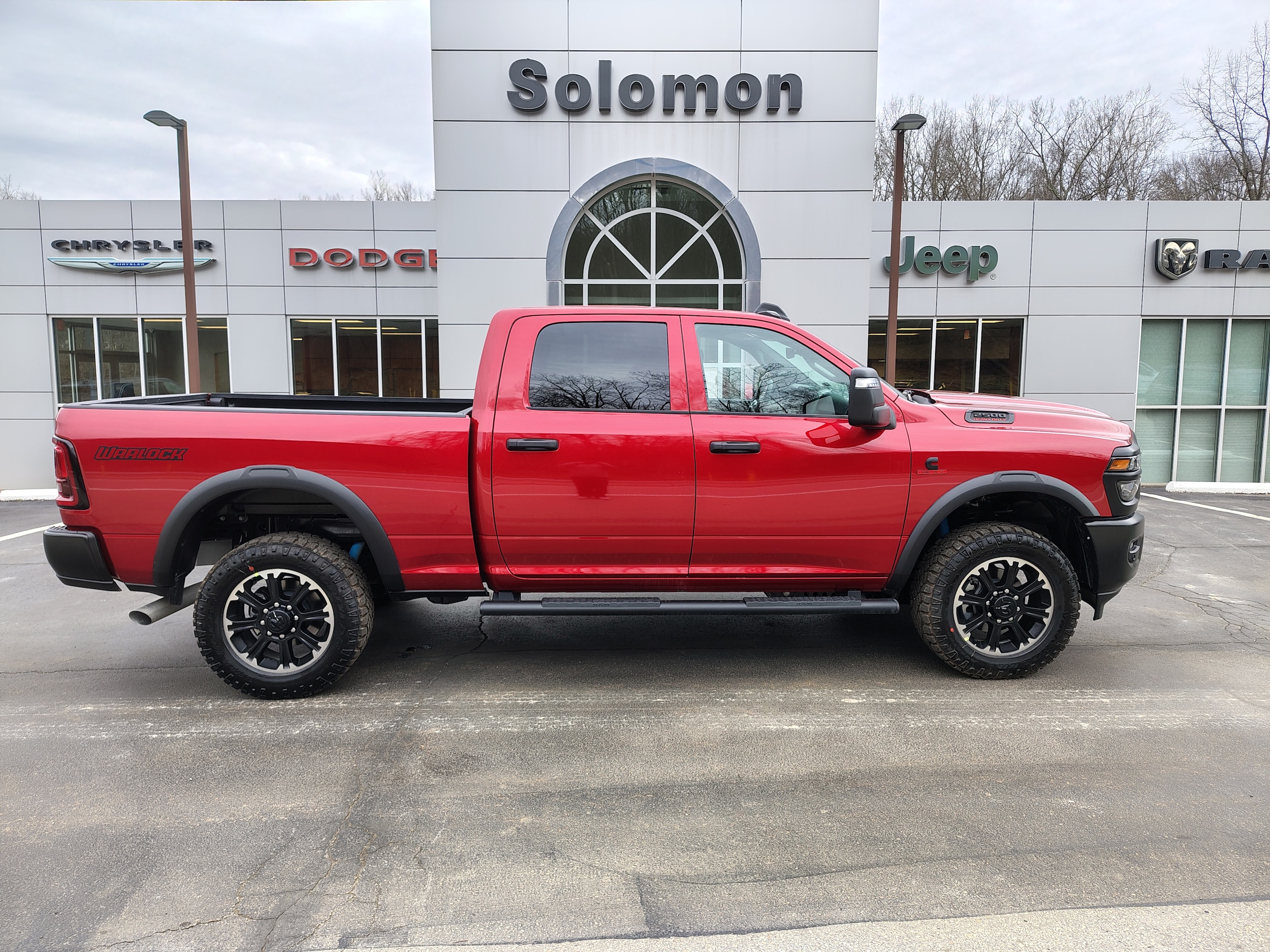2026 RAM 2500 Tradesman's photo