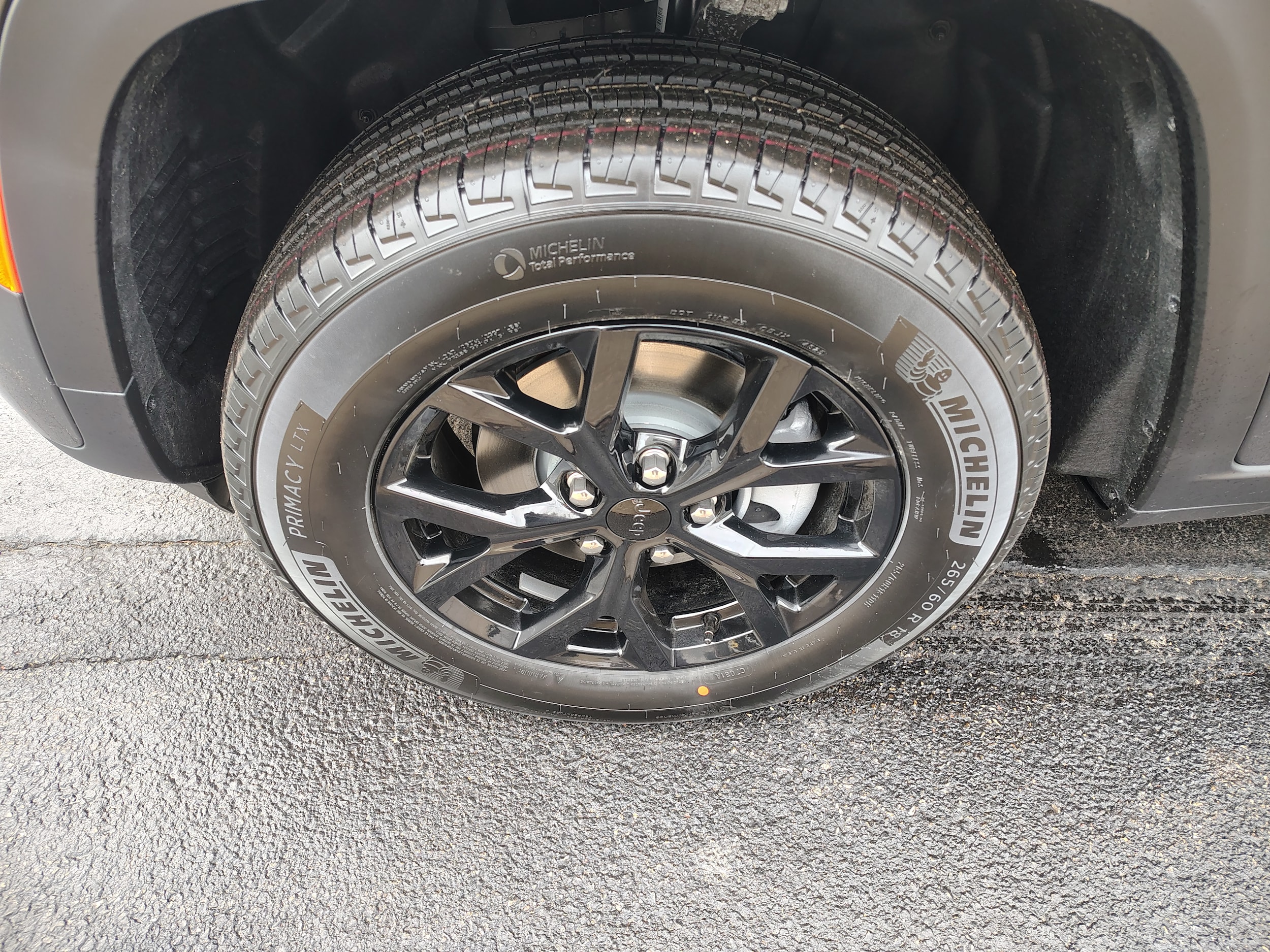 2026 Jeep Grand Cherokee LAREDO ALTITUDE 4X4 - 4