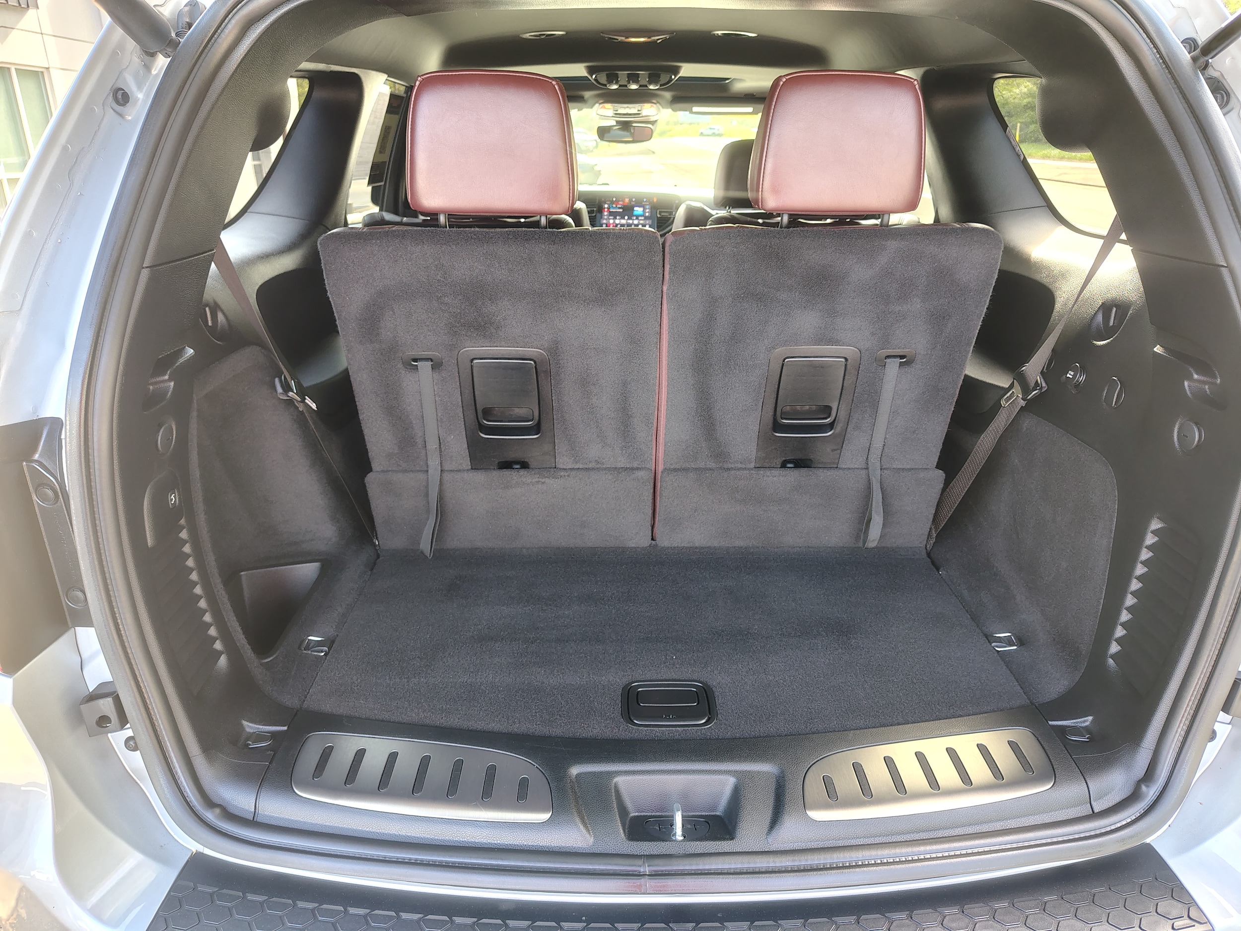 2025 Dodge Durango GT Plus Triple Nickel at Solomon CJD Brownsville