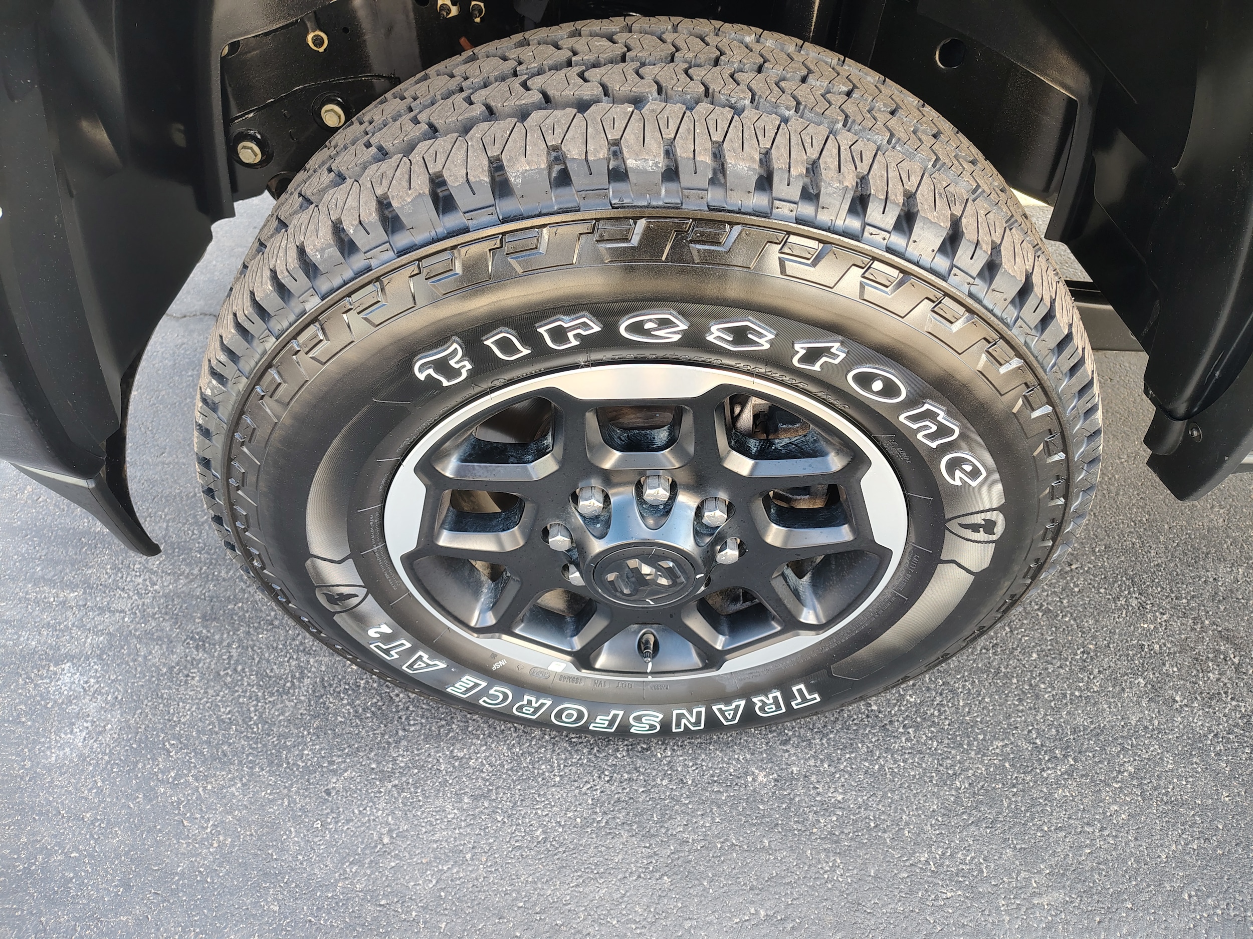 2026 Ram 2500 Laramie - 7