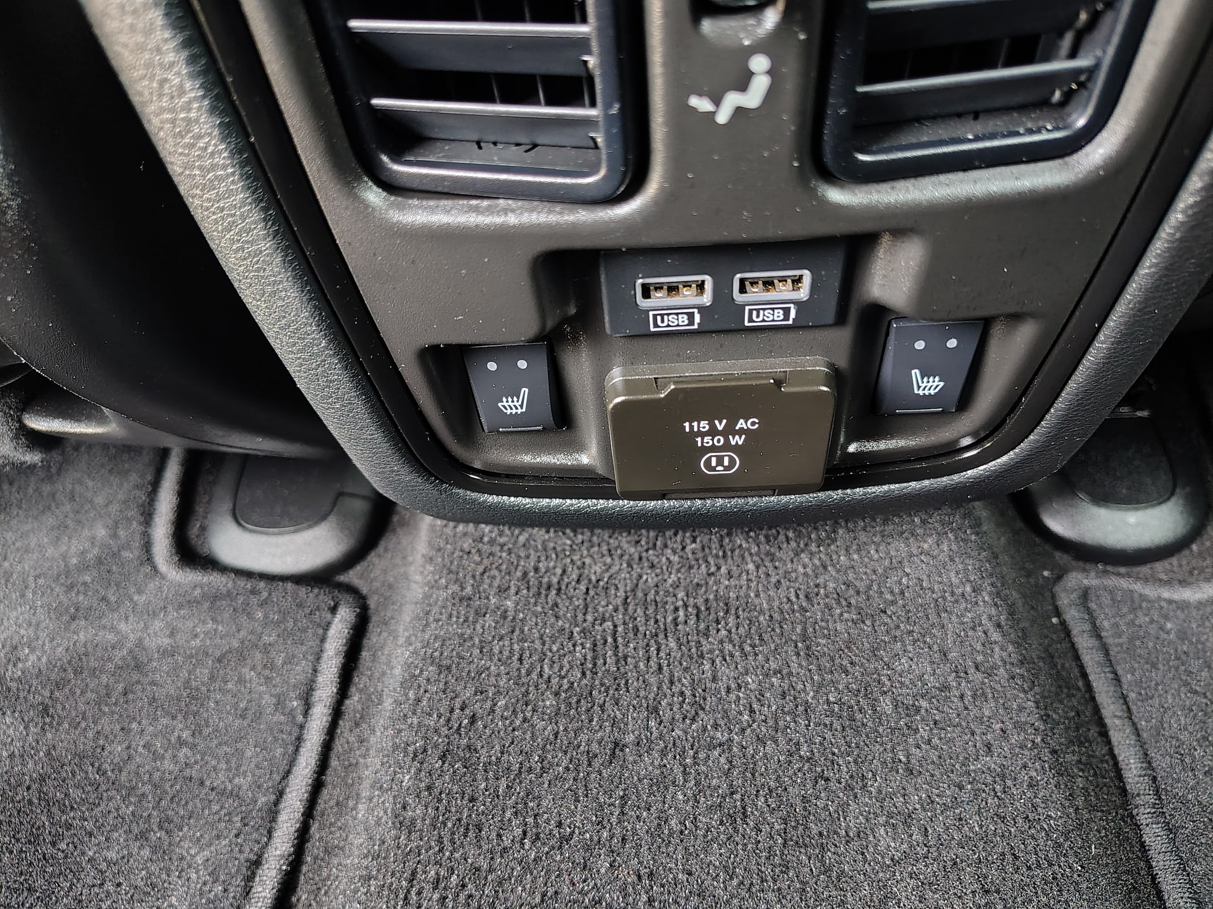 2024 Dodge Durango R/T Premium Vapor Gray at Solomon CJD Carmichaels