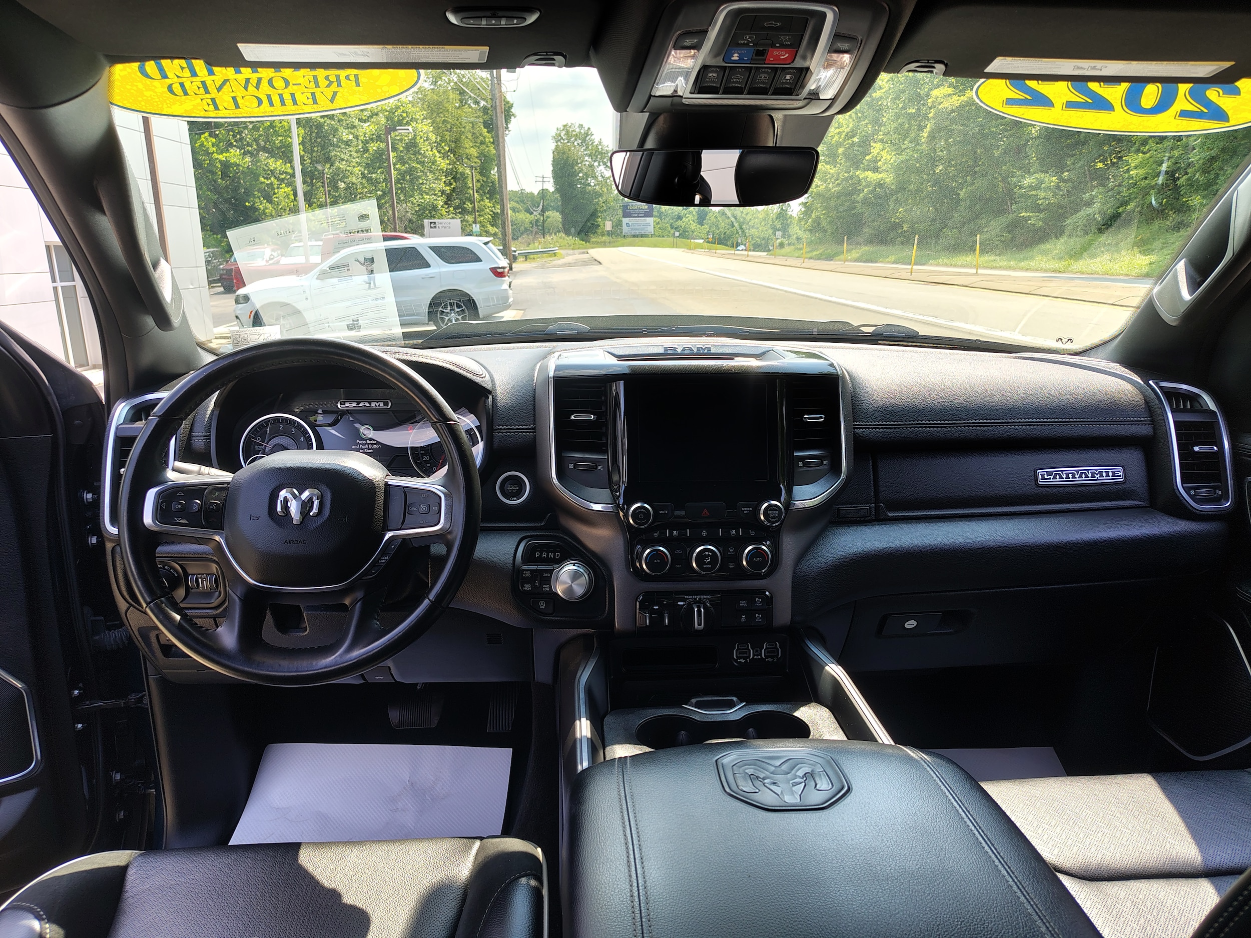 2022 Ram 1500 photo 25 of 44