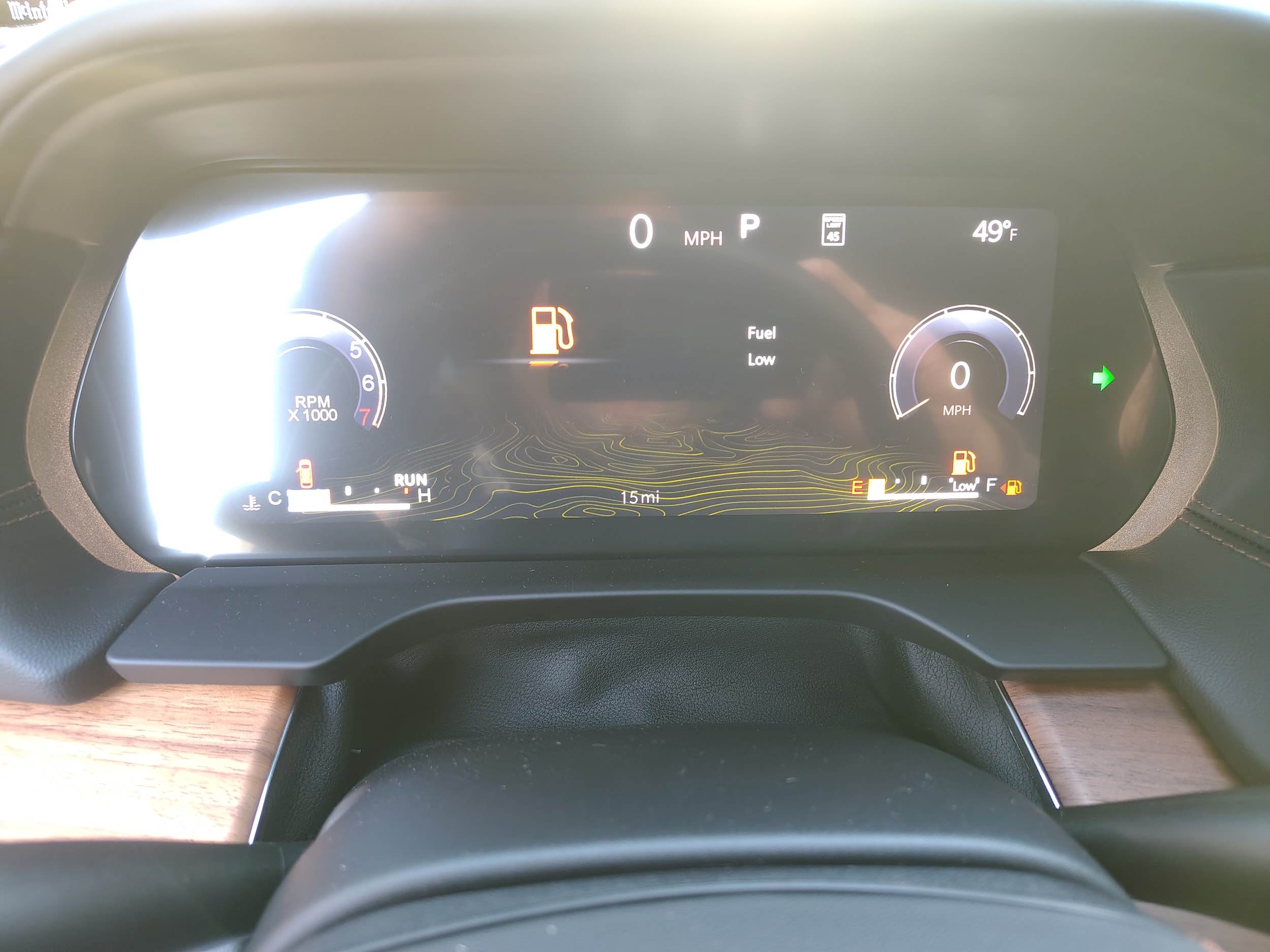 2027 Jeep Grand Cherokee photo 37 of 47