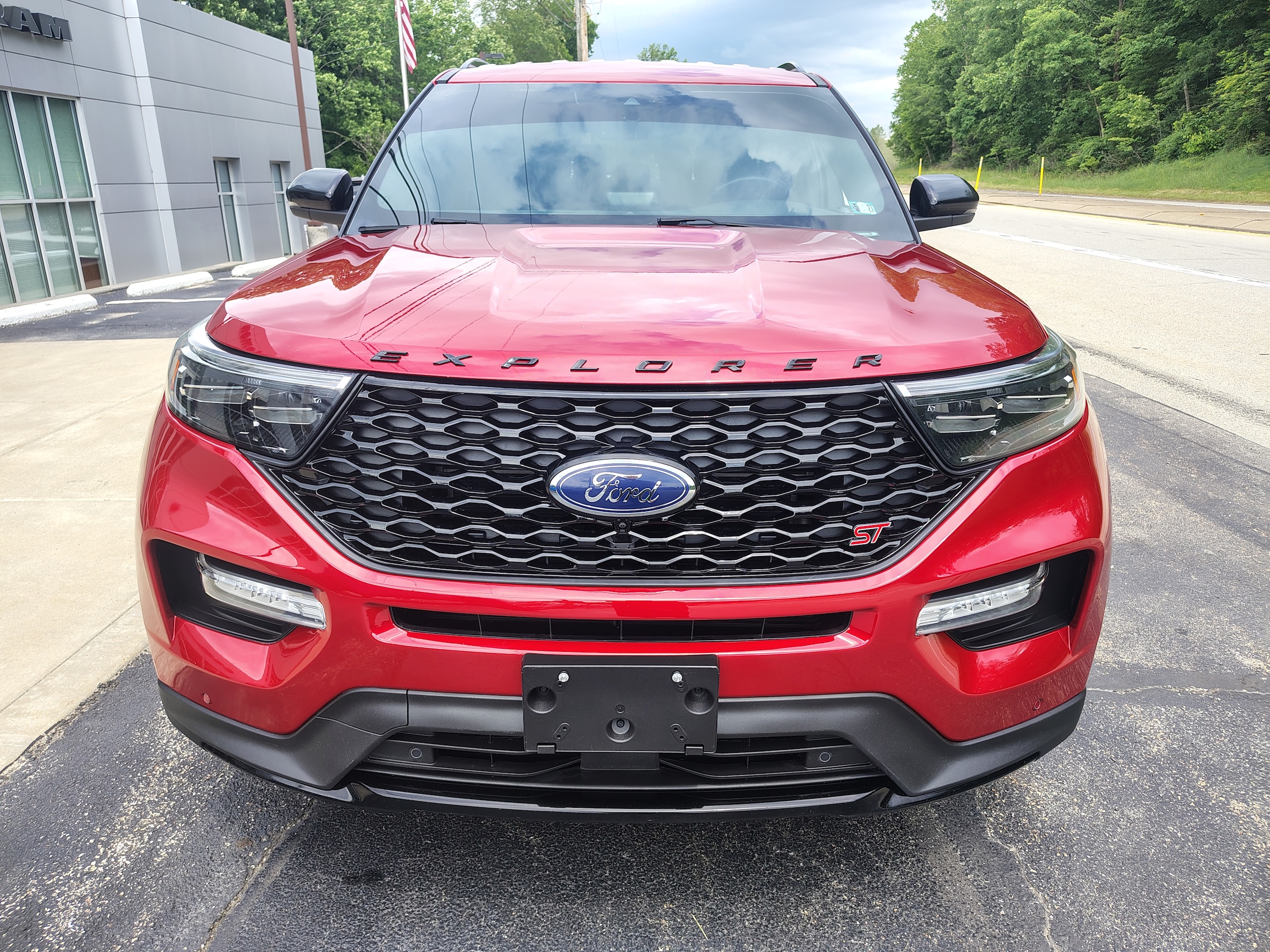 2020 Ford Explorer ST - 2