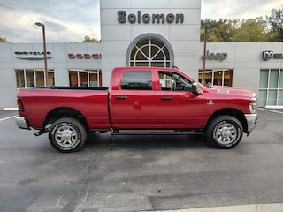 2026 Ram 2500 TRADESMAN CREW CAB 4X4 6'4 BOX Pickup