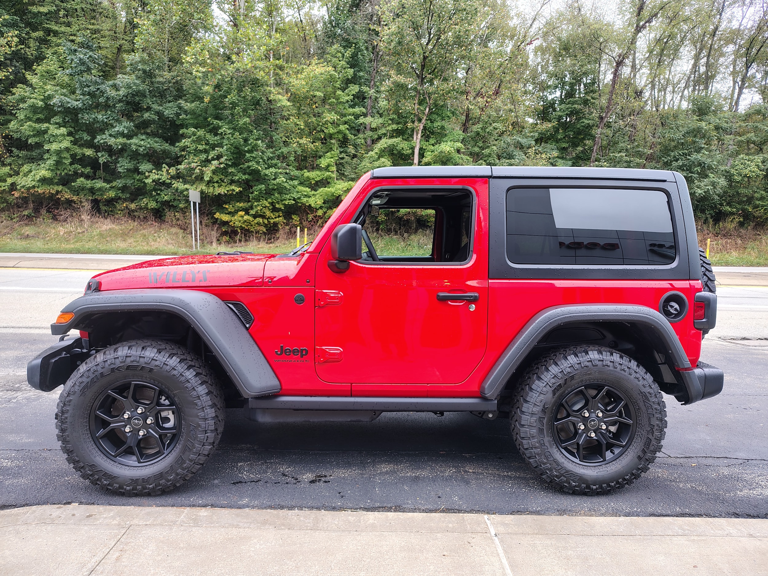 2026 Jeep Wrangler 2-DOOR WILLYS - 7