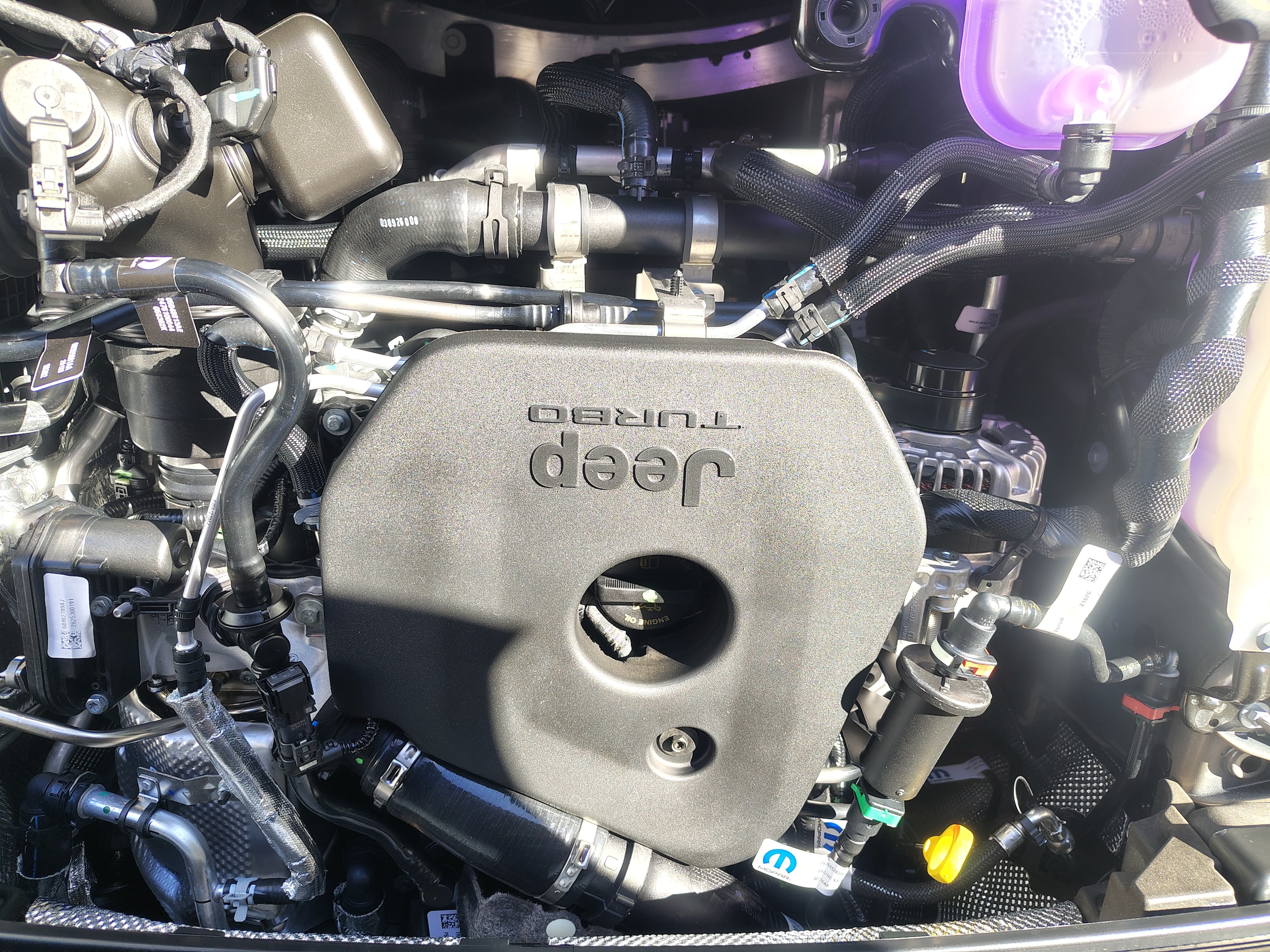 2027 Jeep Grand Cherokee photo 18 of 45
