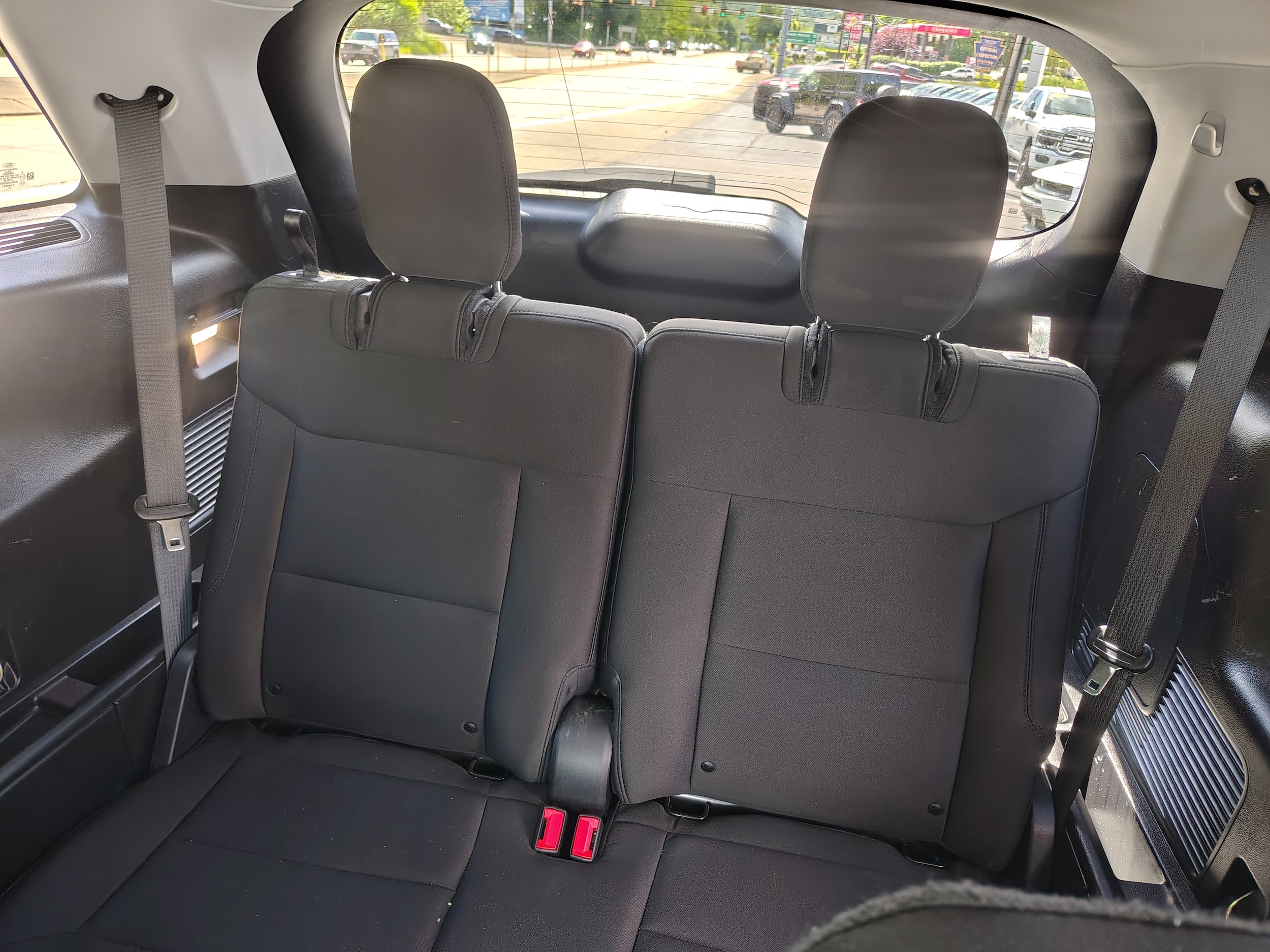 2021 Ford Explorer XLT Blue at Solomon CJD Brownsville
