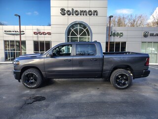 2026 Ram 1500 BIG HORN CREW CAB 4X4 5'7 BOX Pickup
