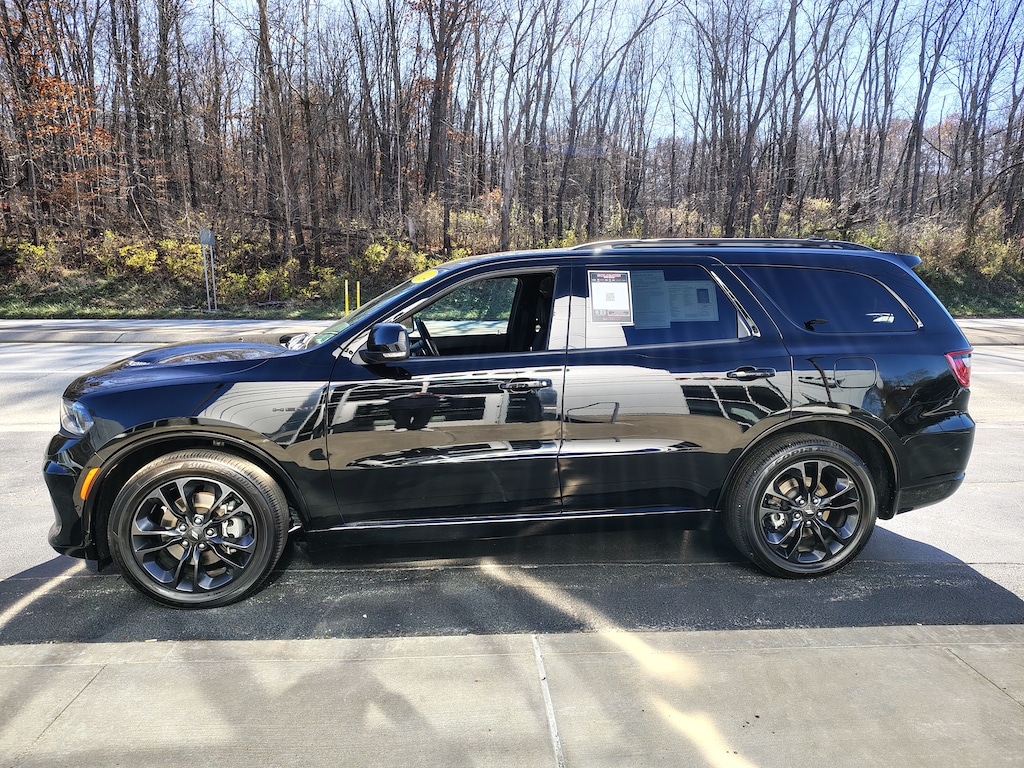 Used 2024 Dodge Durango R/T Premium R/T Premium AWD