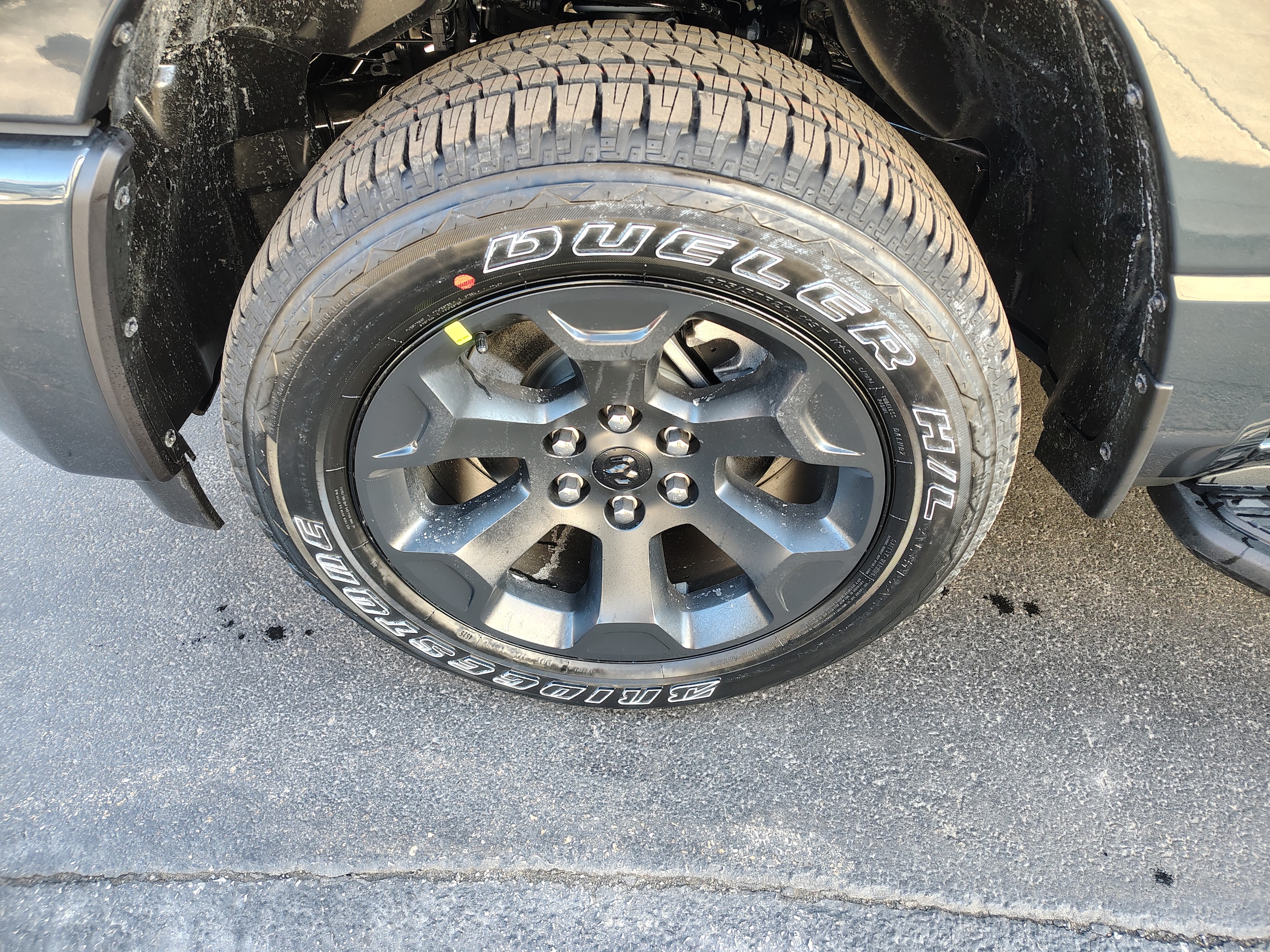 2026 Ram 1500 EXPRESS CREW CAB 4X4 5'7 BOX Forged Blue at Solomon CJD Carmichaels