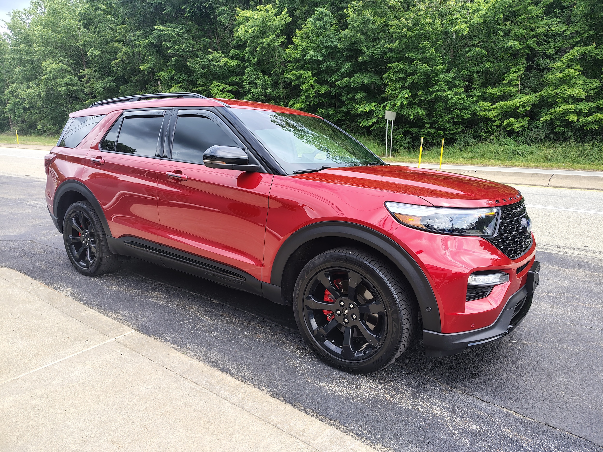 2020 Ford Explorer ST - 3