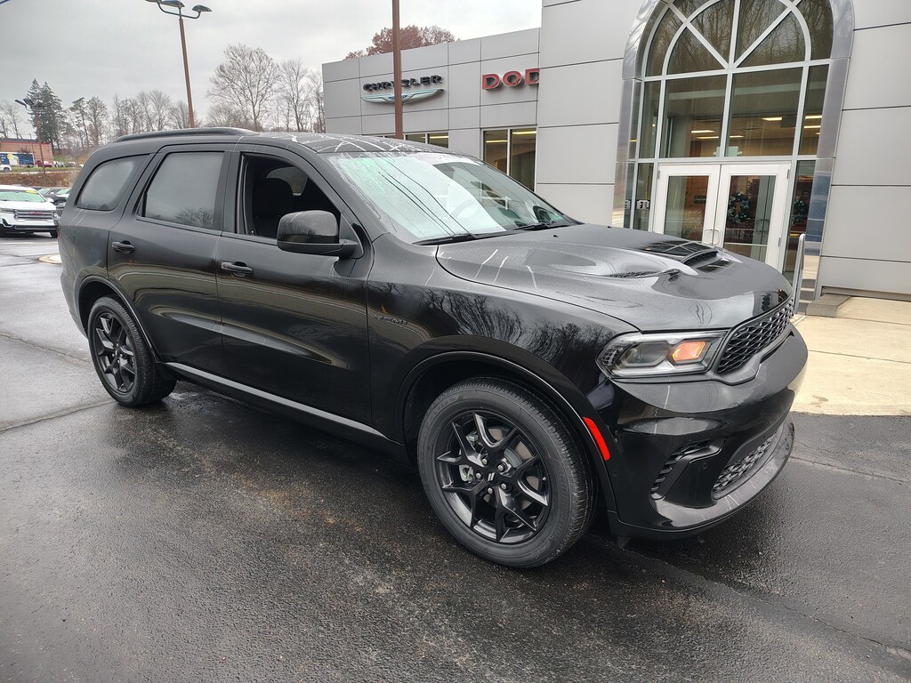 New 2026 Dodge Durango GT AWD HEMI V8 Sport Utility