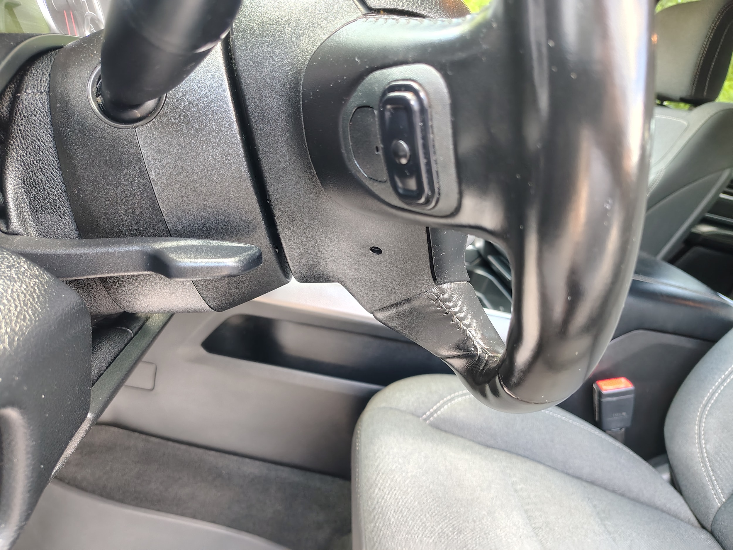 2021 Ram 1500 Big Horn Diamond Black Crystal Pearlcoat at Solomon CJD Brownsville