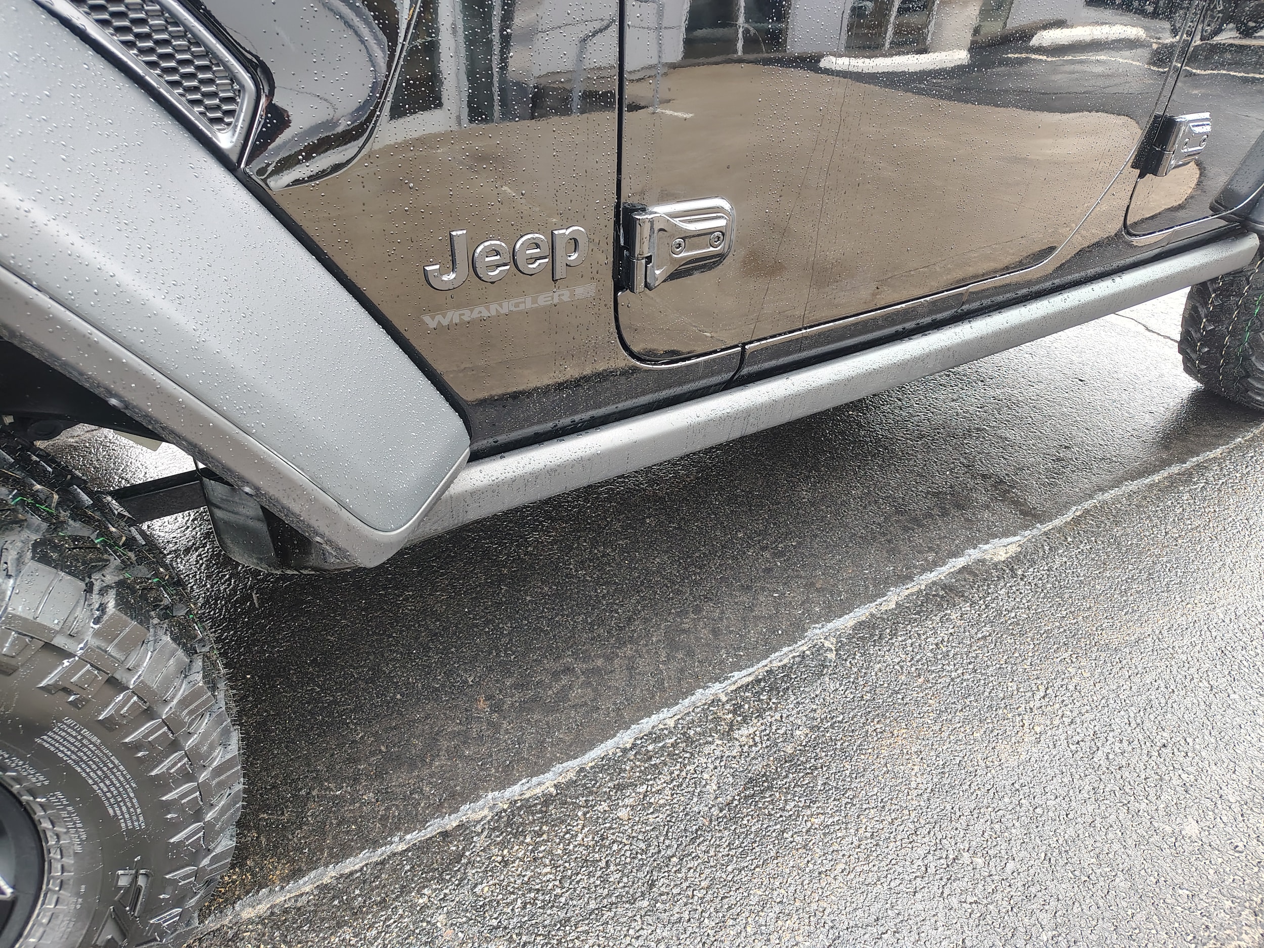 2026 Jeep Wrangler 4-DOOR WILLYS - 5
