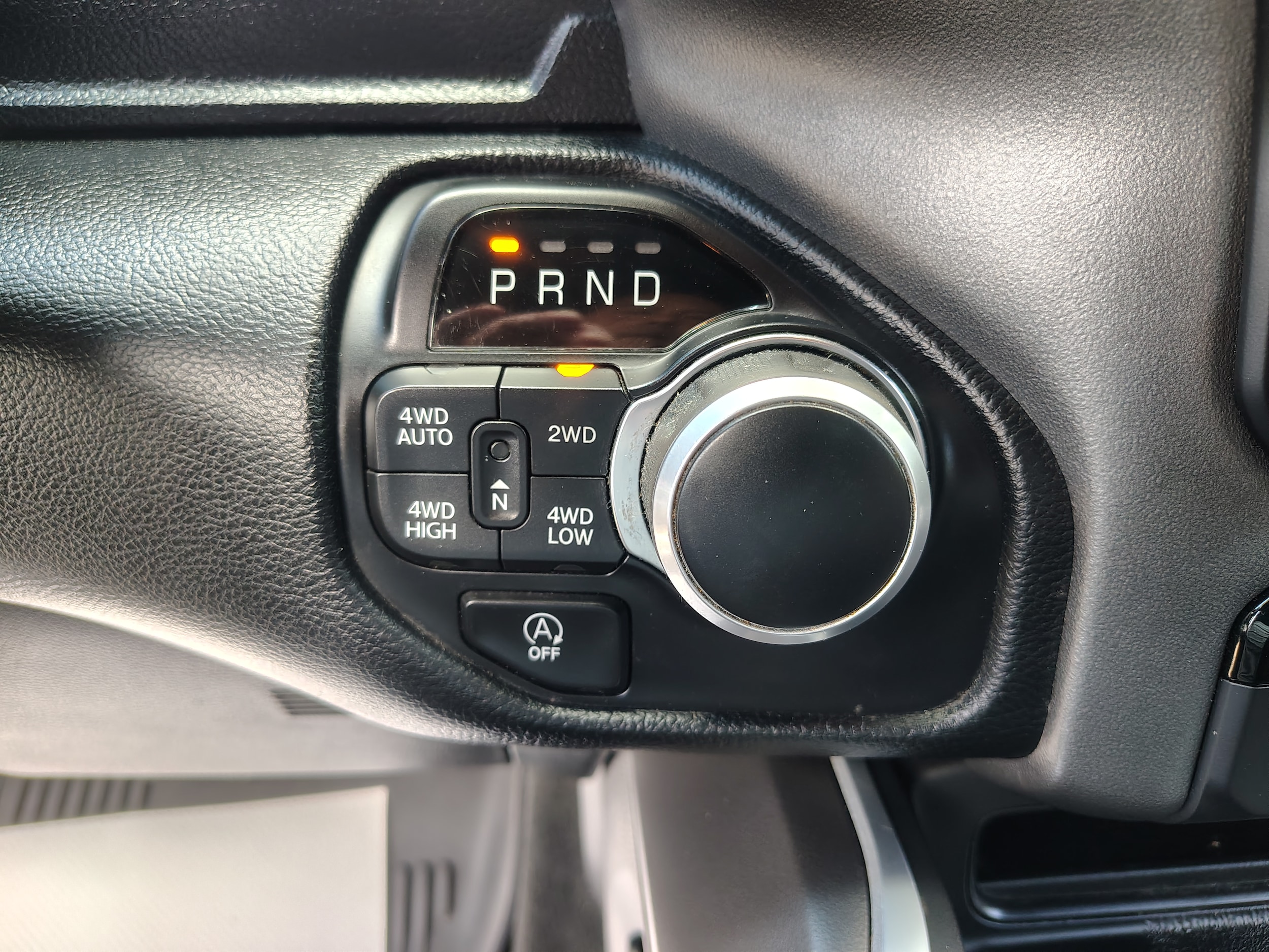 2021 Ram 1500 Big Horn Diamond Black Crystal Pearlcoat at Solomon CJD Brownsville
