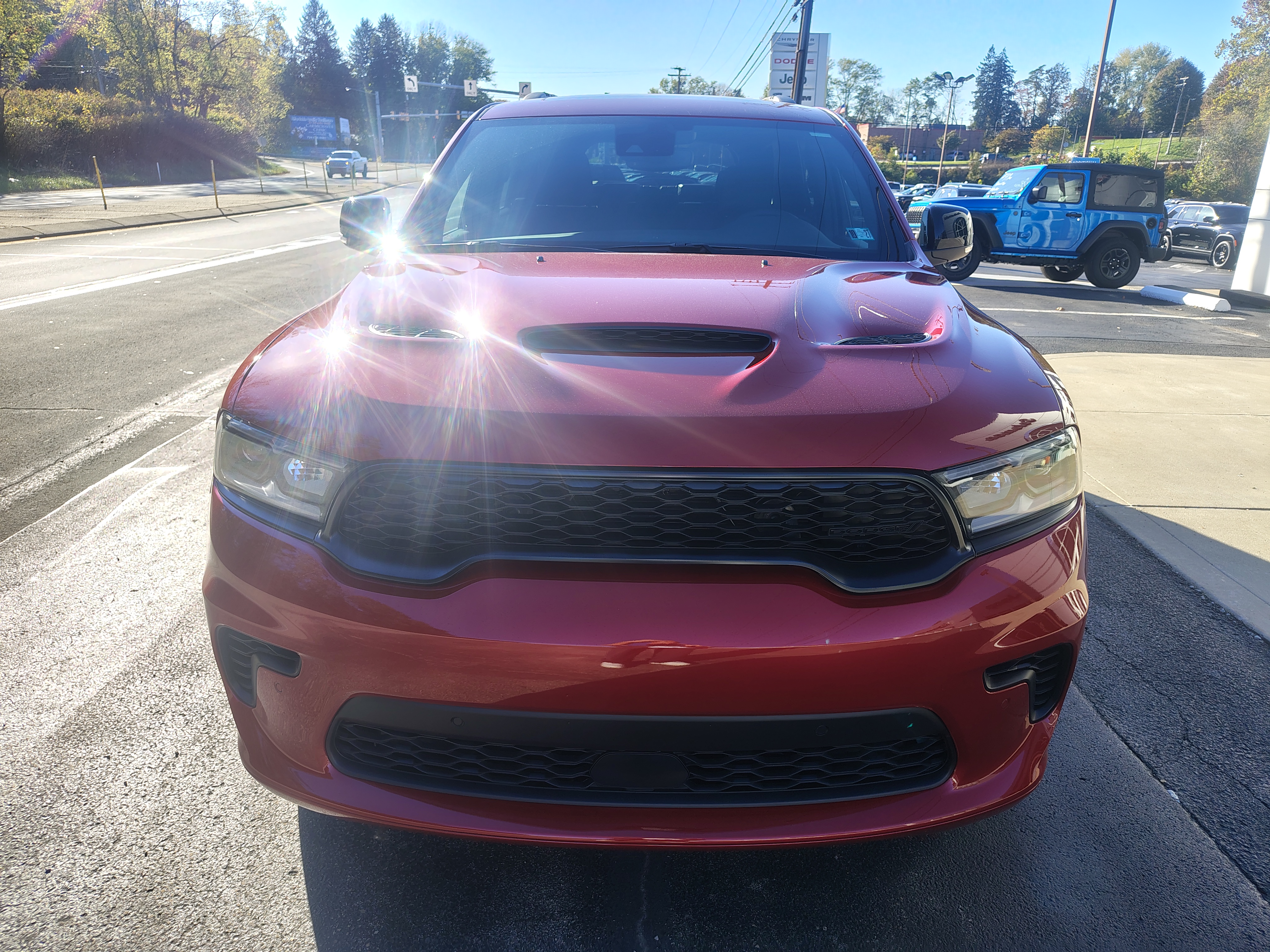 2027 Dodge Durango photo 3 of 42
