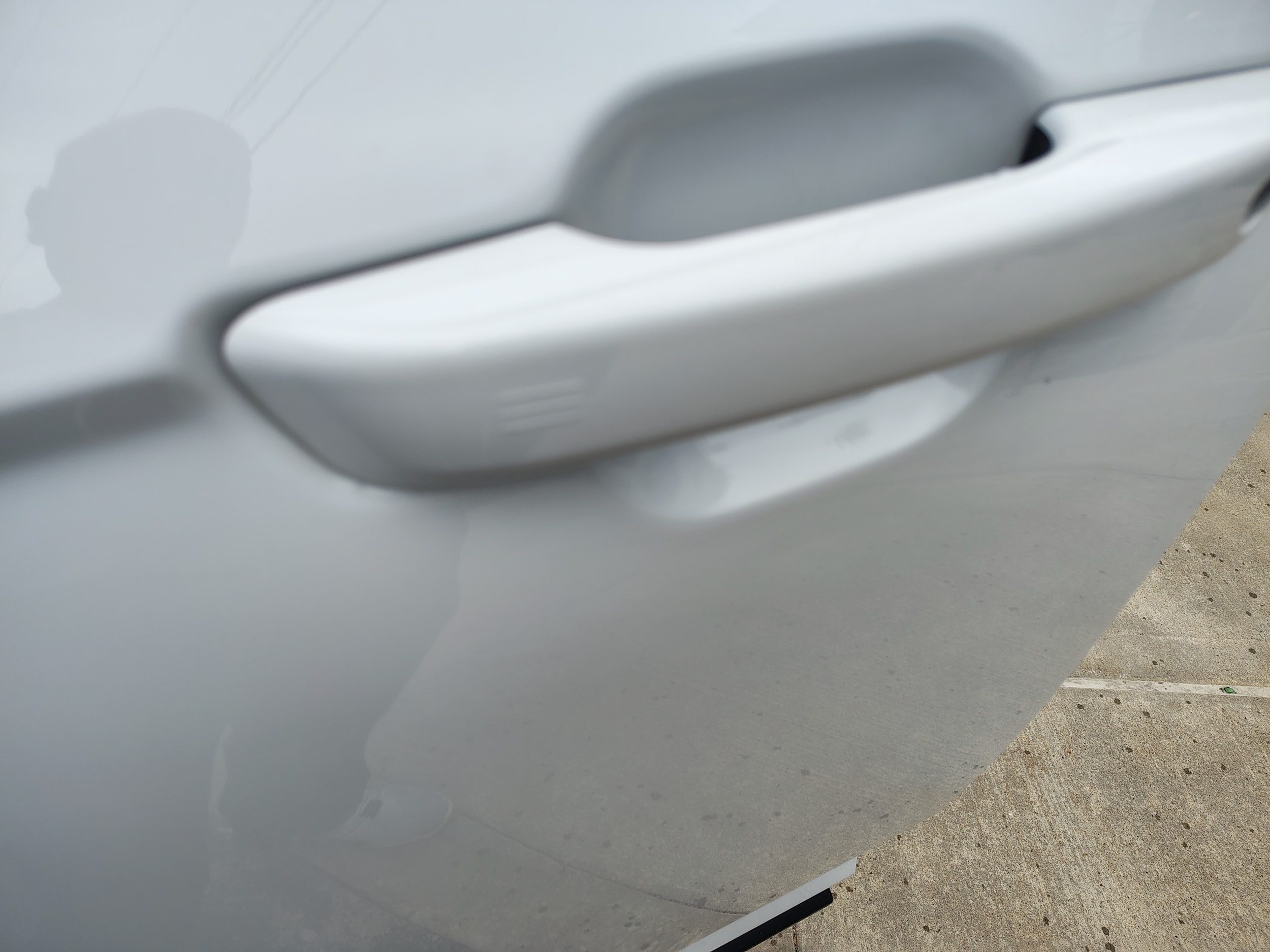 2024 Jeep Grand Cherokee Limited Bright White Clearcoat at Solomon CJD Carmichaels