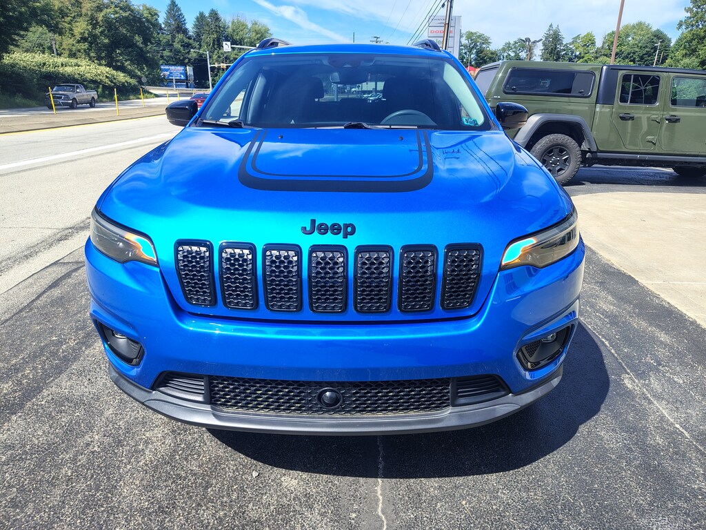 Certified 2022 Jeep Cherokee X X 4x4
