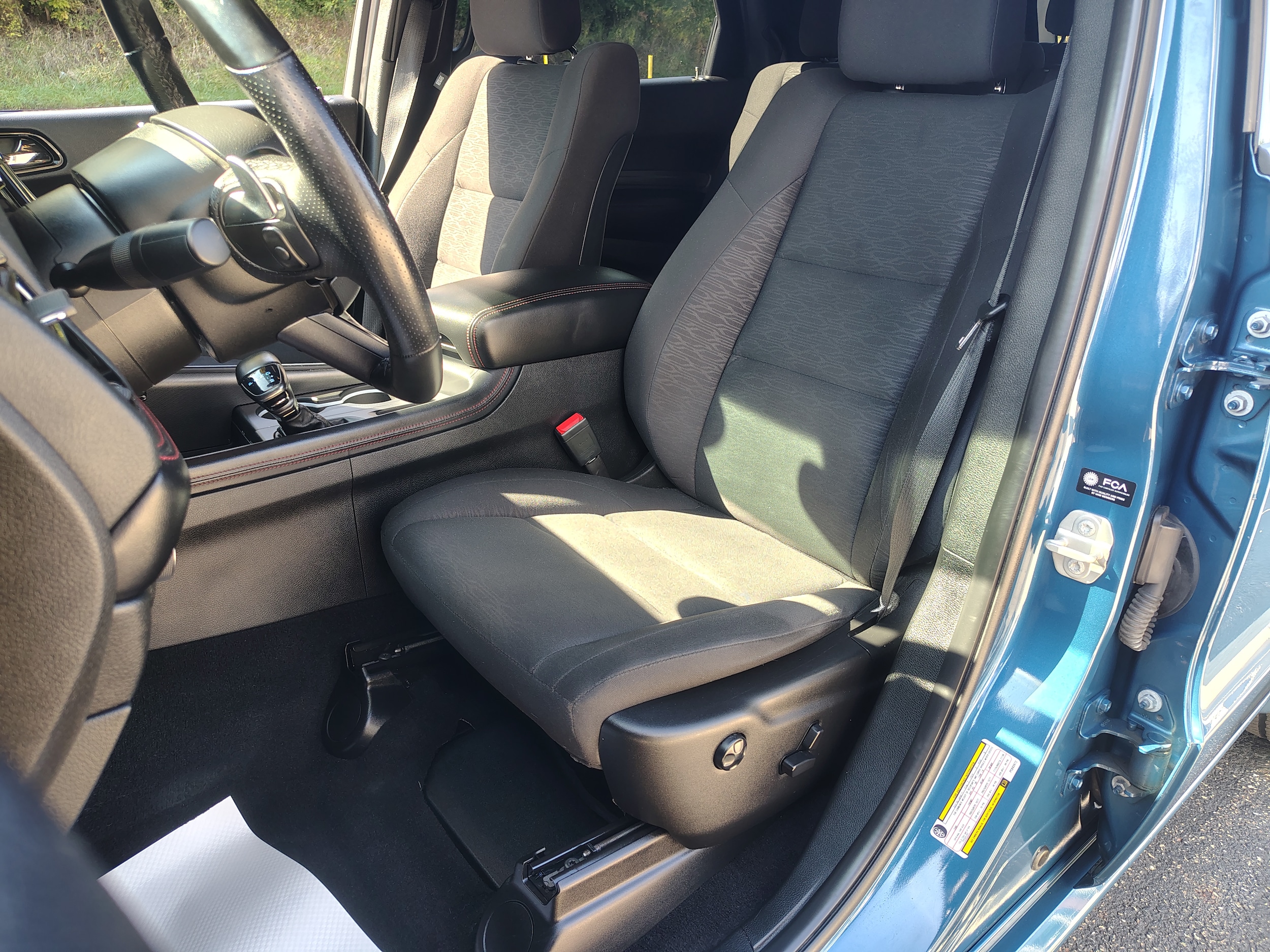 2023 Dodge Durango GT Frostbite Pearlcoat at Solomon CJD Carmichaels