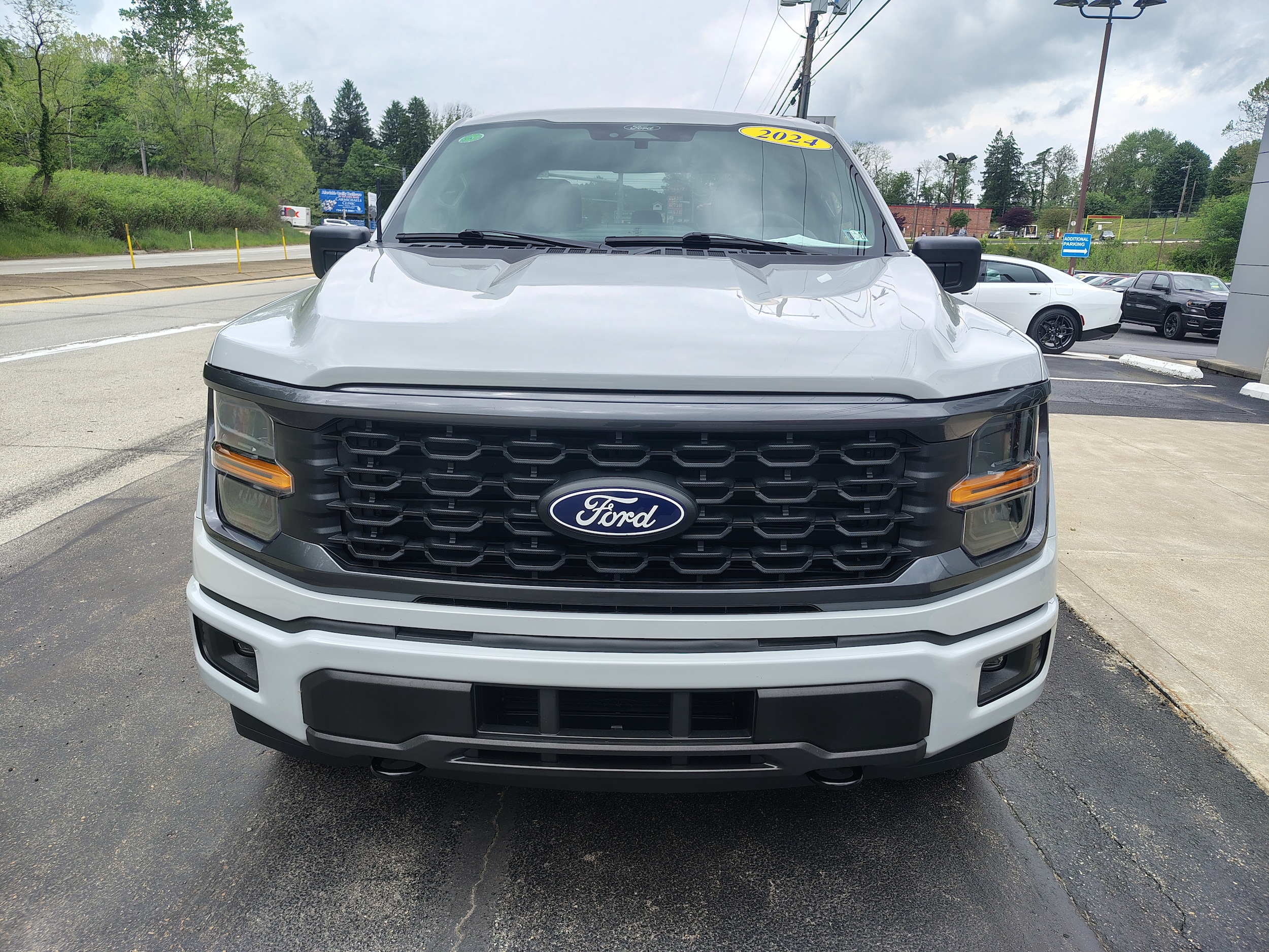 2024 Ford F-150 STX - 2