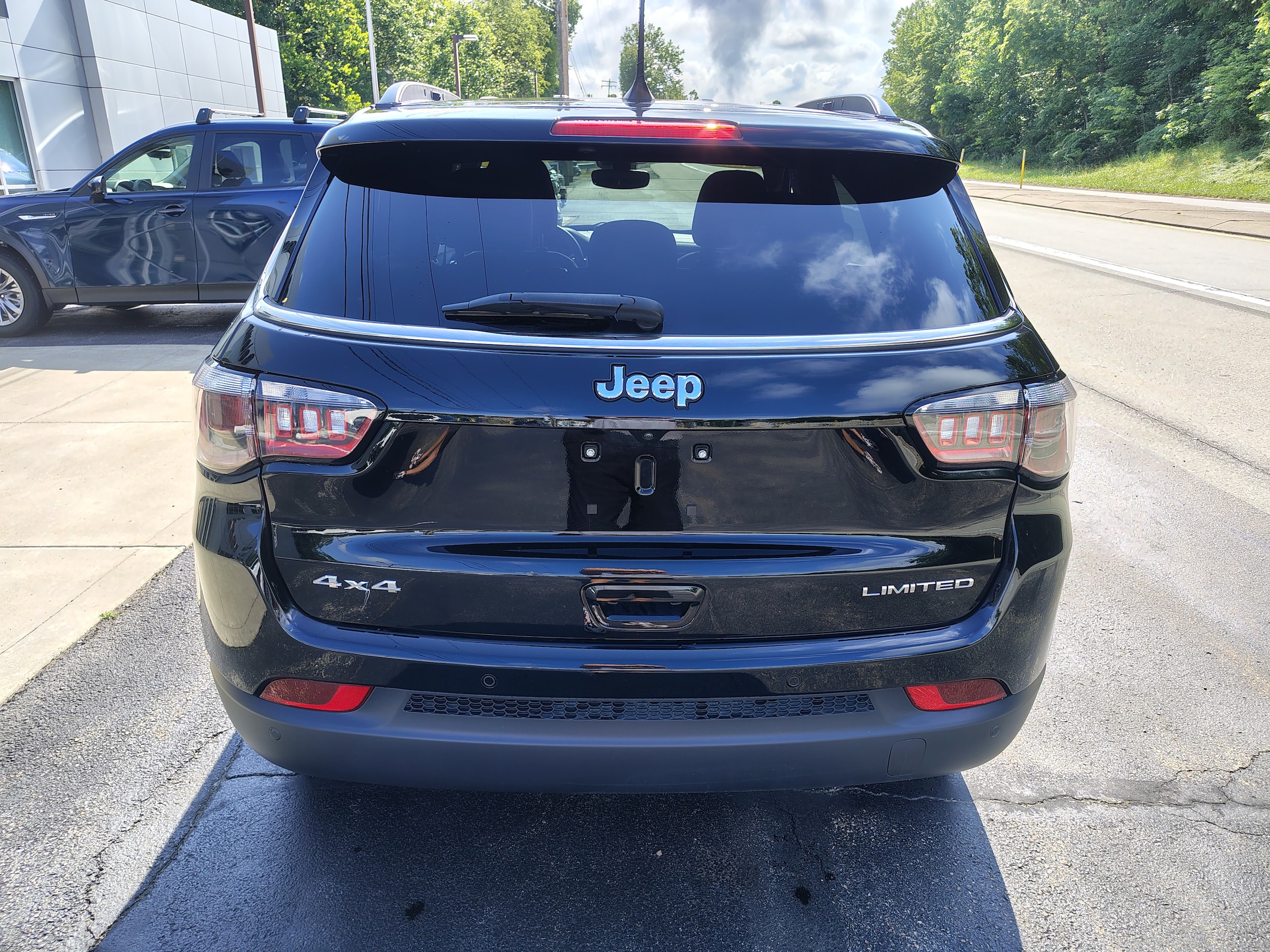 2024 Jeep Compass Limited - 7