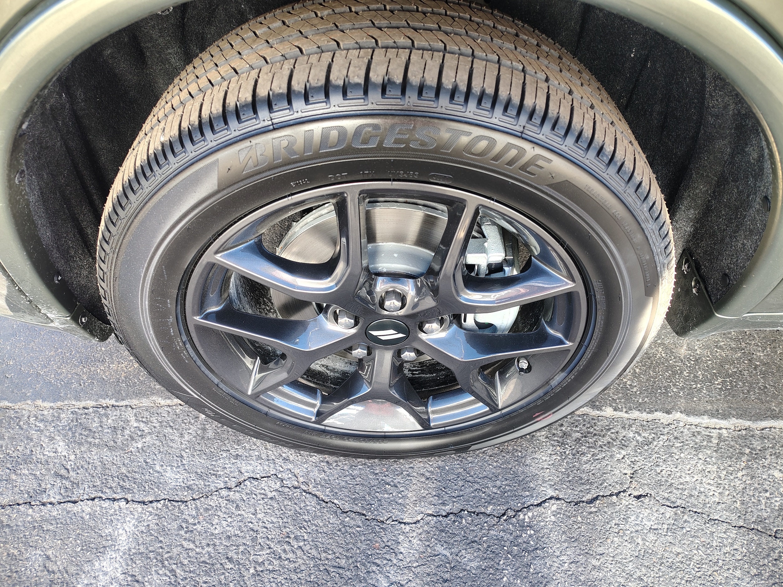 2026 Dodge Durango GT AWD HEMI V8 - 4