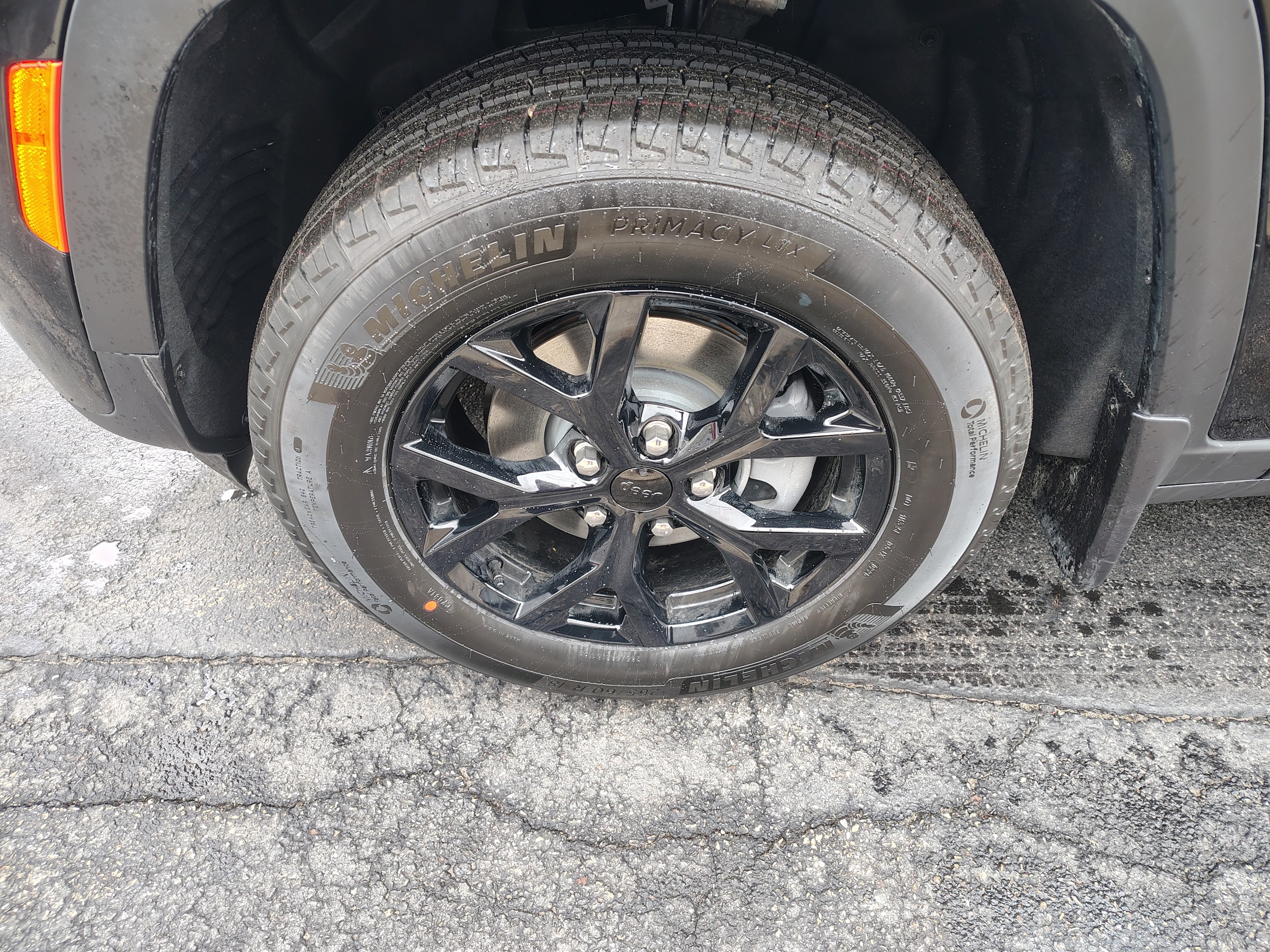 2026 Jeep Grand Cherokee LAREDO ALTITUDE 4X4 - 2