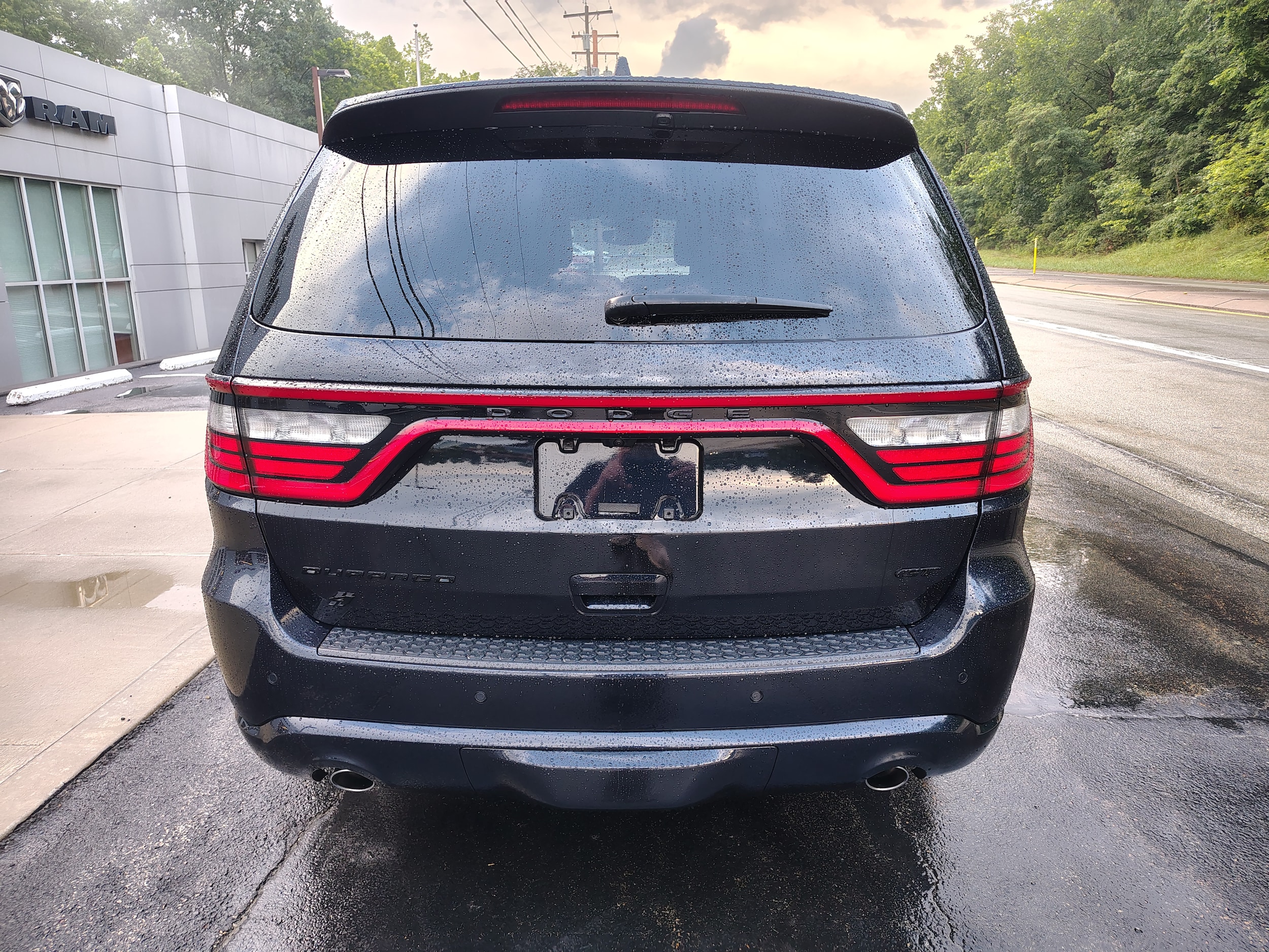 2025 Dodge Durango GT Plus Night Moves at Solomon CJD Brownsville