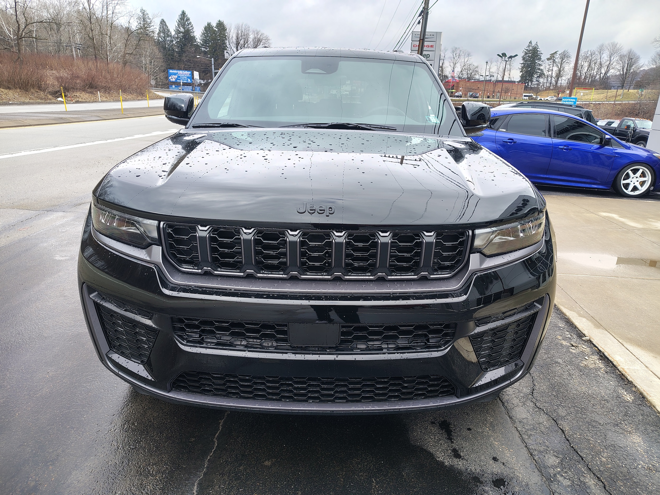 2026 Jeep Grand Cherokee LAREDO ALTITUDE 4X4 - 4
