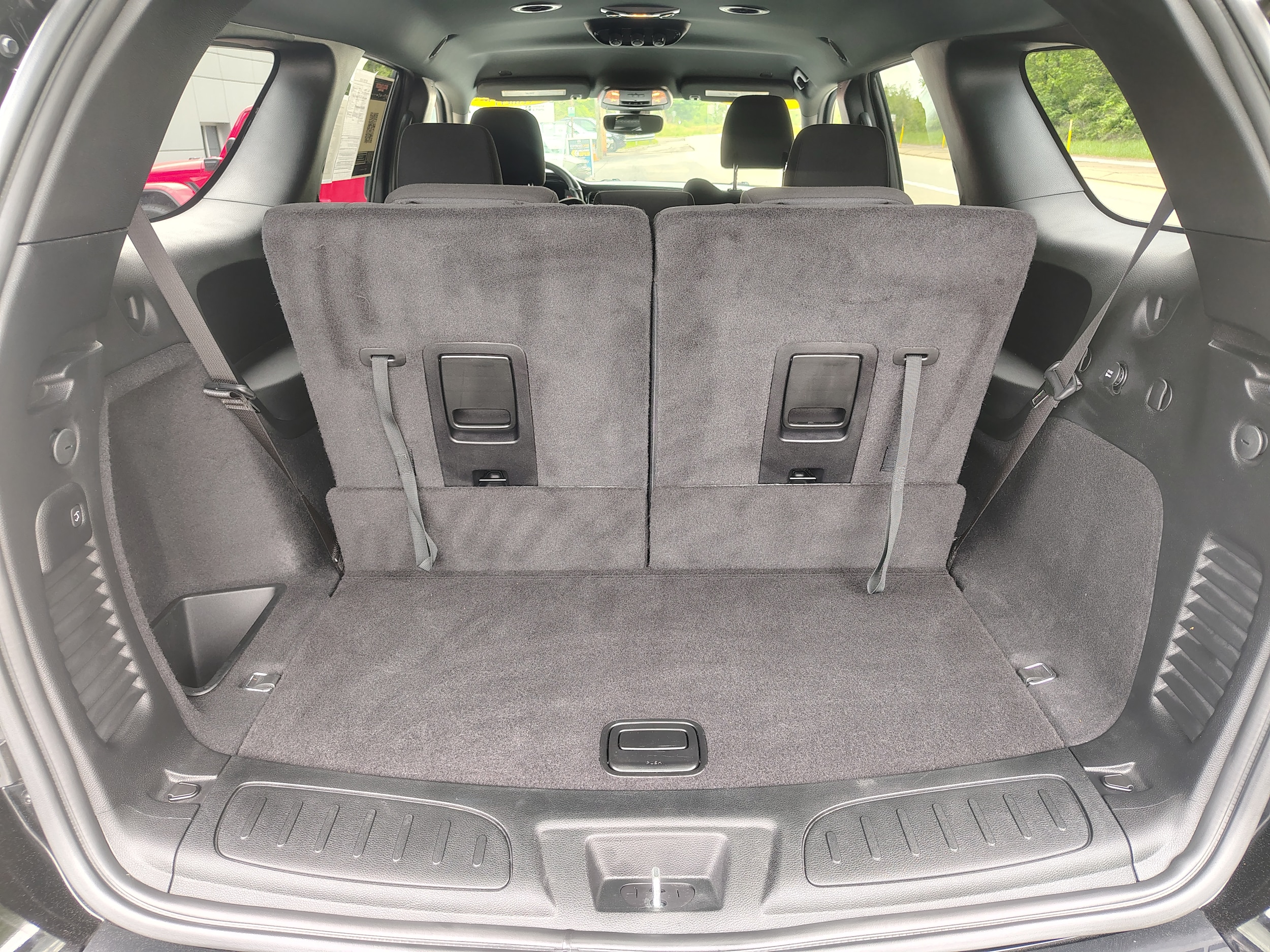 2025 Dodge Durango GT DB Black Clearcoat at Solomon CJD Carmichaels