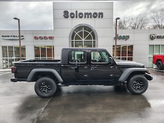 2026 Jeep Gladiator SPORT 4X4 Pickup