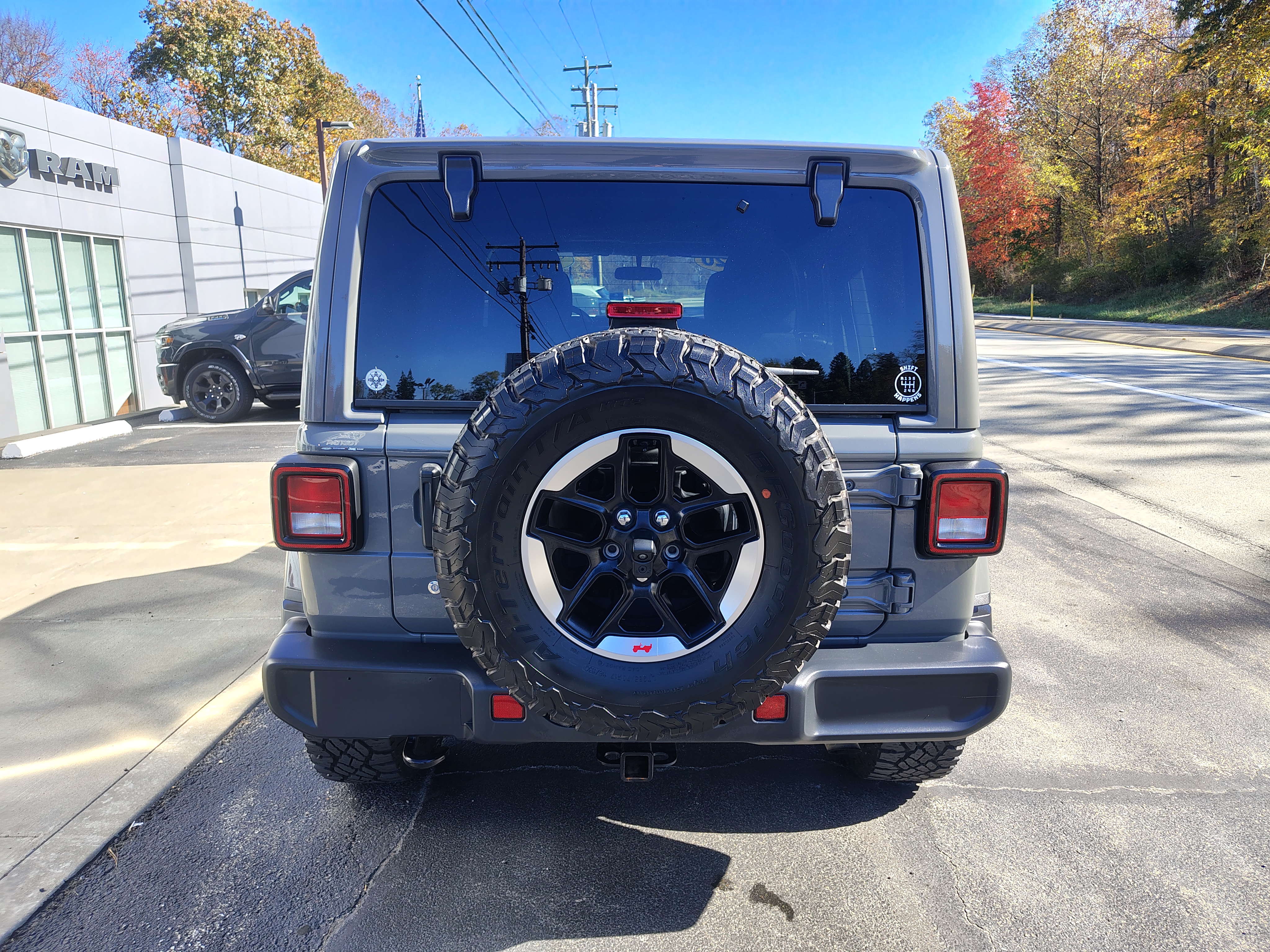 2020 Jeep Wrangler Unlimited photo 9 of 35