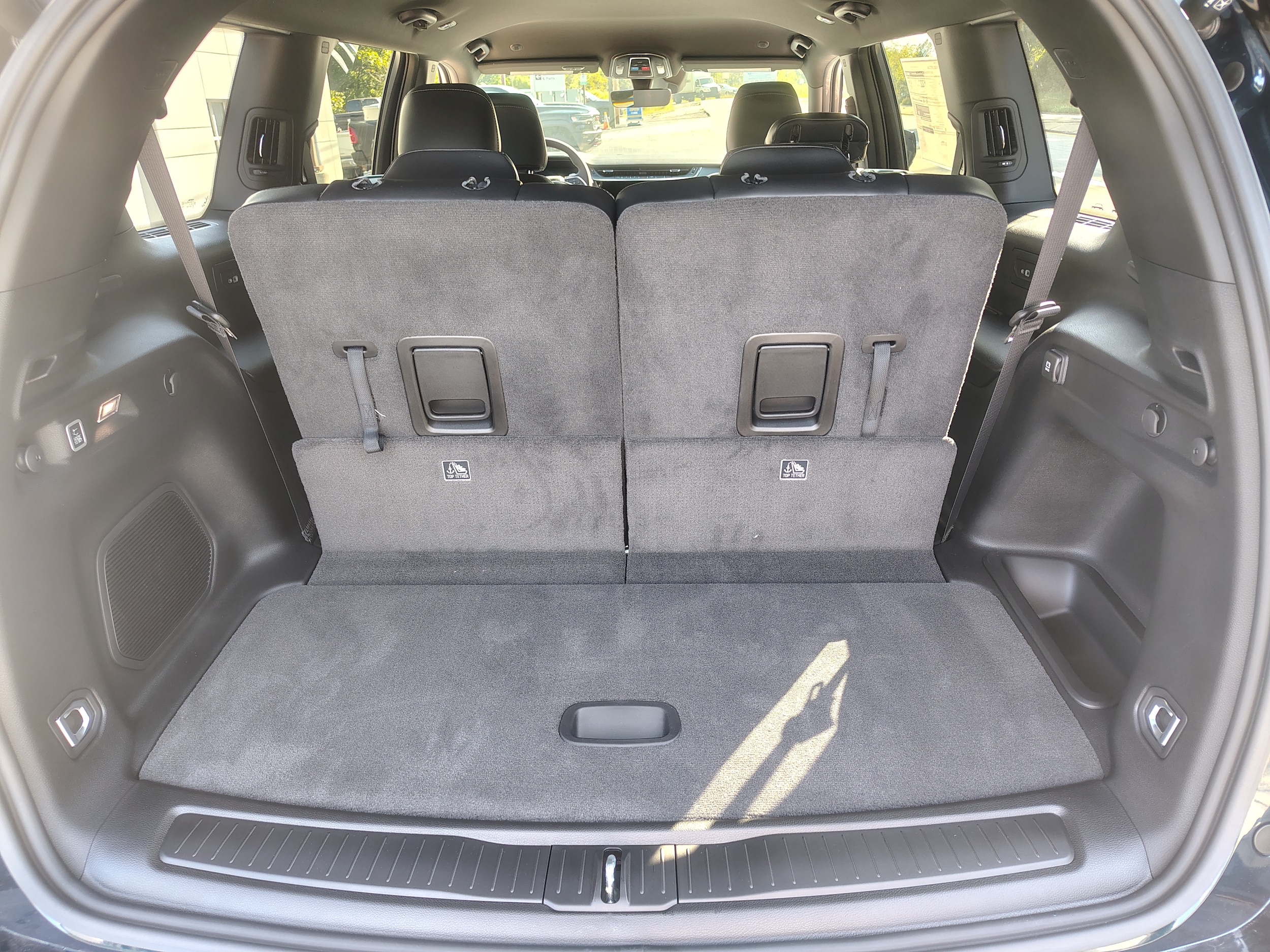 2027 Jeep Grand Cherokee L Limited Fathom Blue Pearlcoat at Solomon CJD Carmichaels