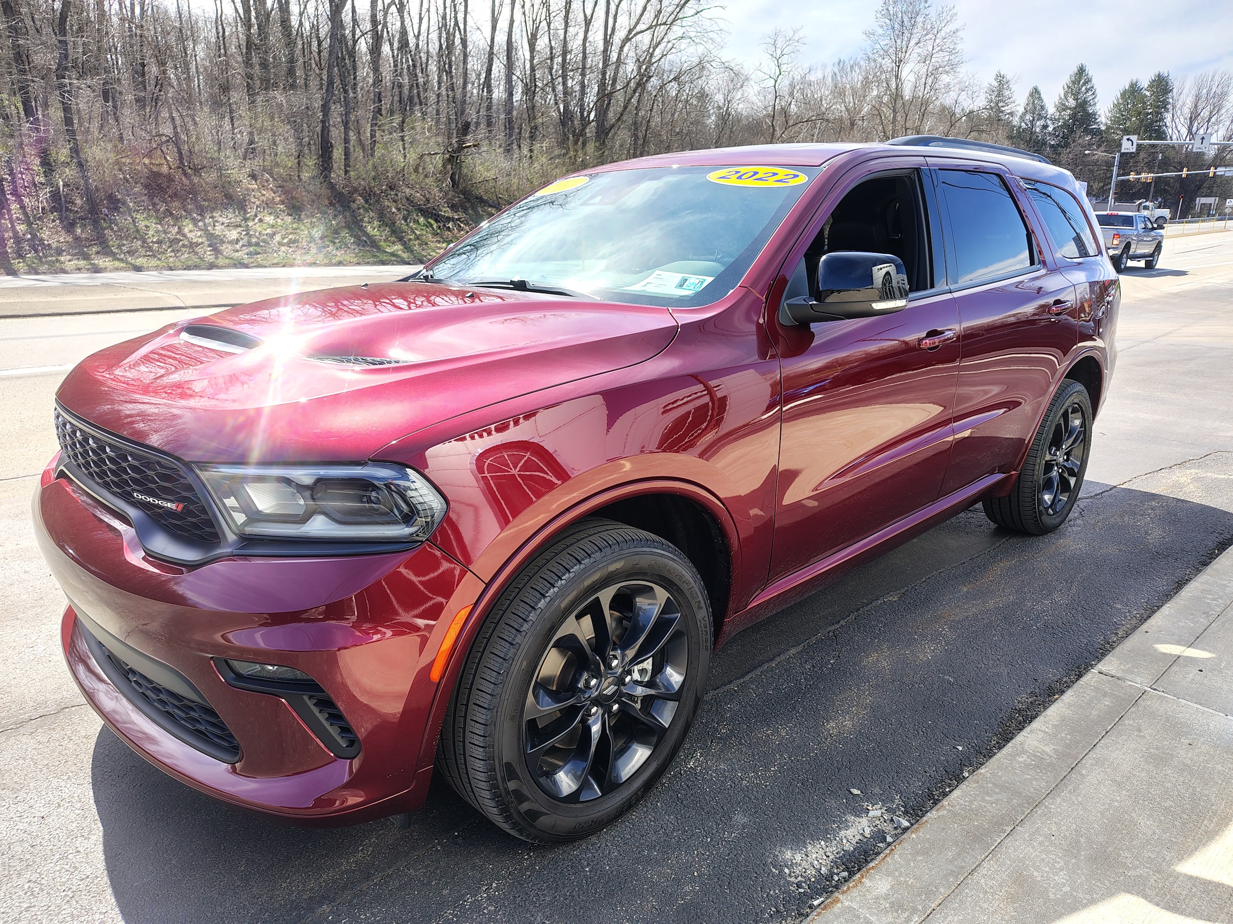2022 Dodge Durango GT Plus - 5